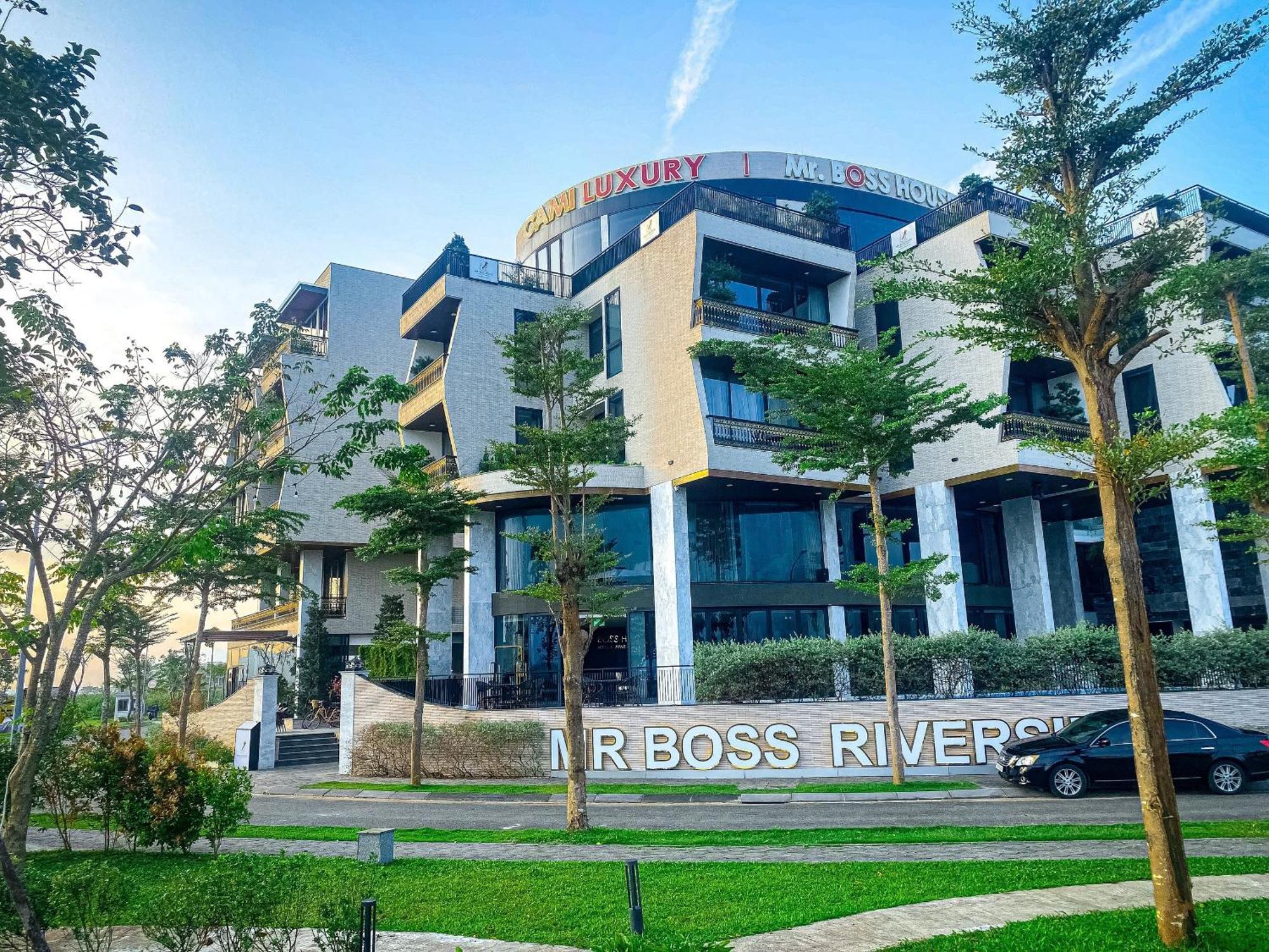 Cami Riverside Resort دا نانغ المظهر الخارجي الصورة