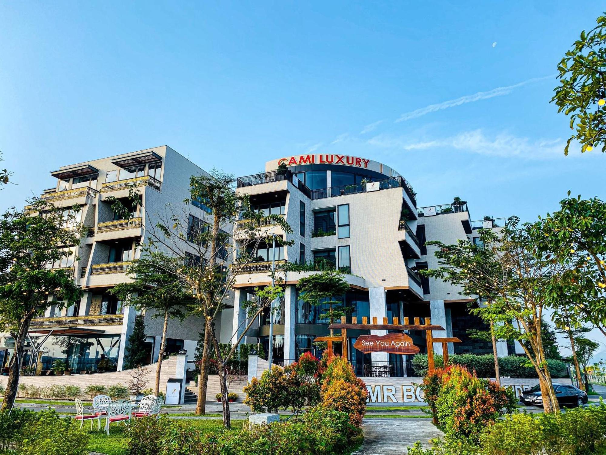 Cami Riverside Resort دا نانغ المظهر الخارجي الصورة