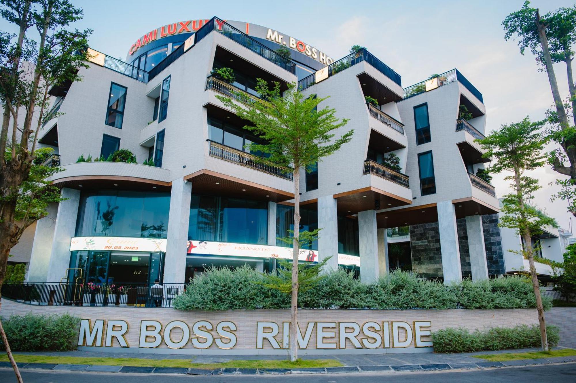 Cami Riverside Resort دا نانغ المظهر الخارجي الصورة