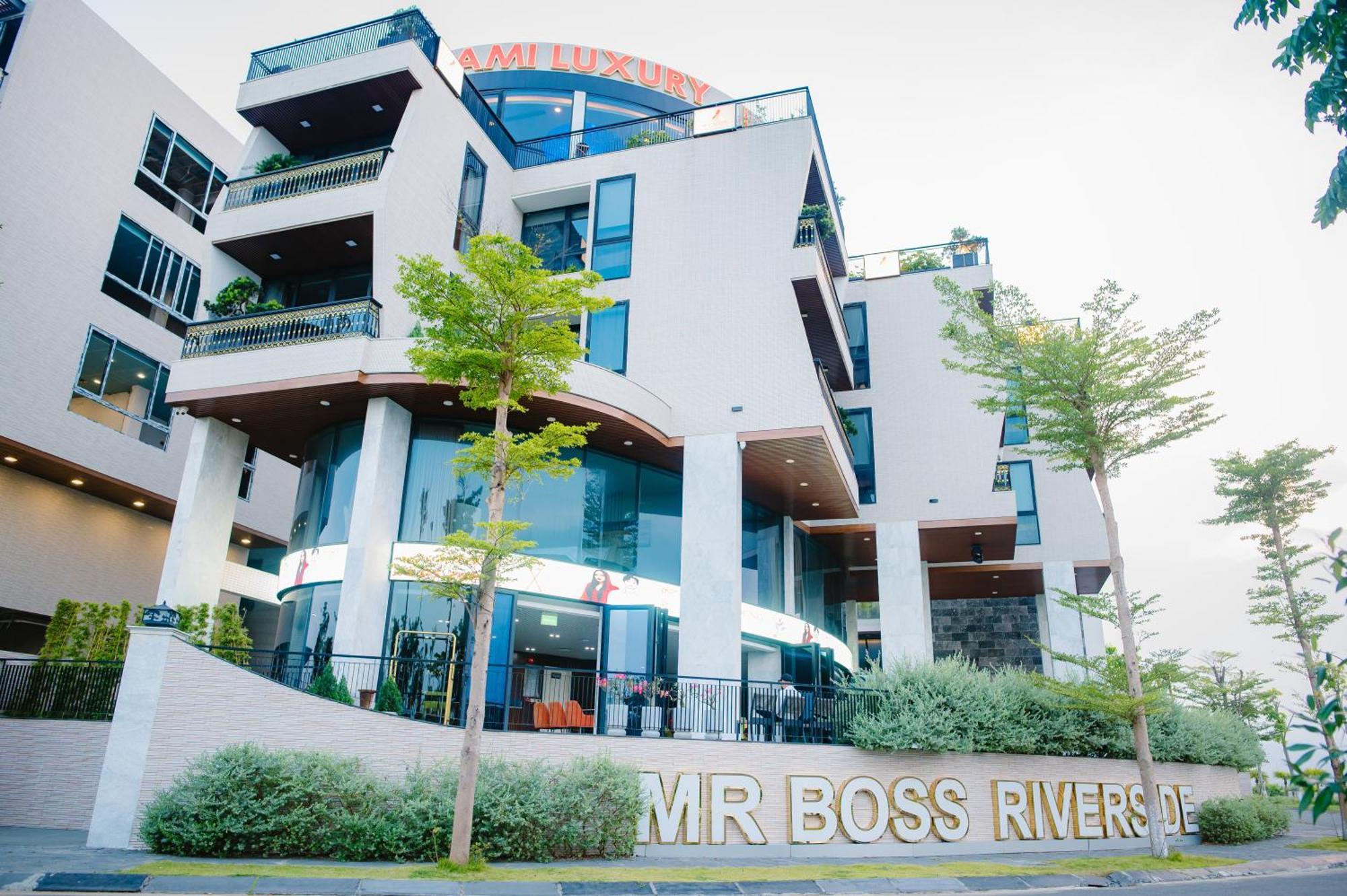 Cami Riverside Resort دا نانغ المظهر الخارجي الصورة