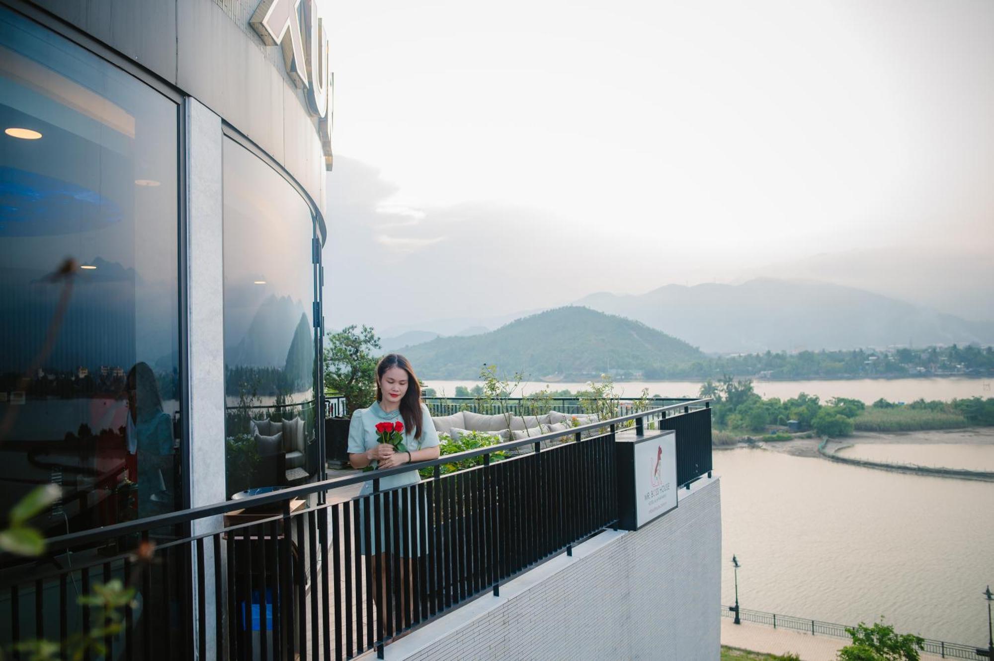 Cami Riverside Resort دا نانغ المظهر الخارجي الصورة