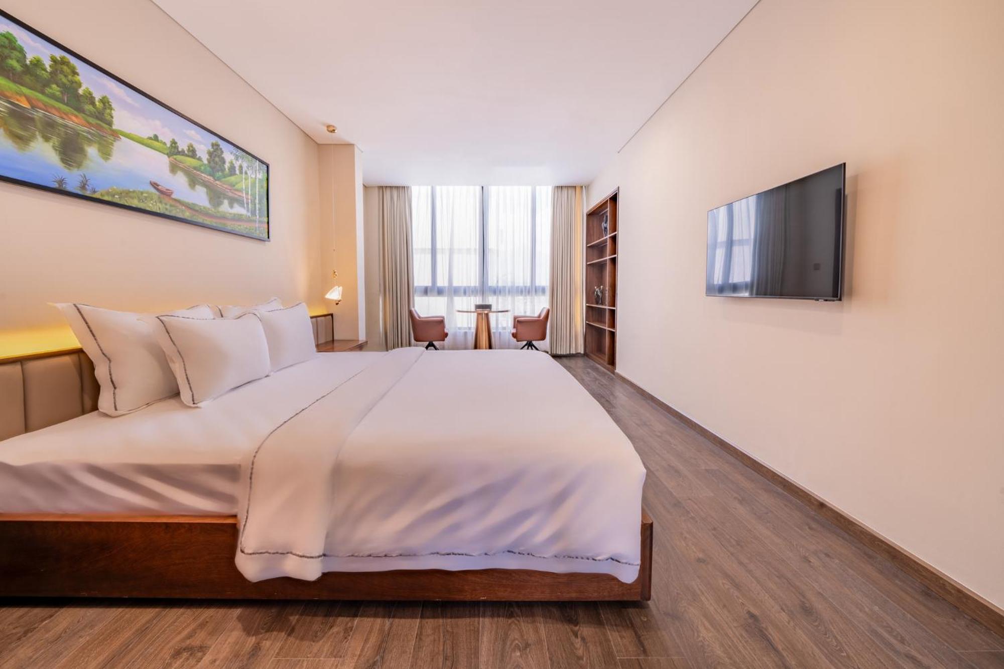 Cami Riverside Resort دا نانغ المظهر الخارجي الصورة