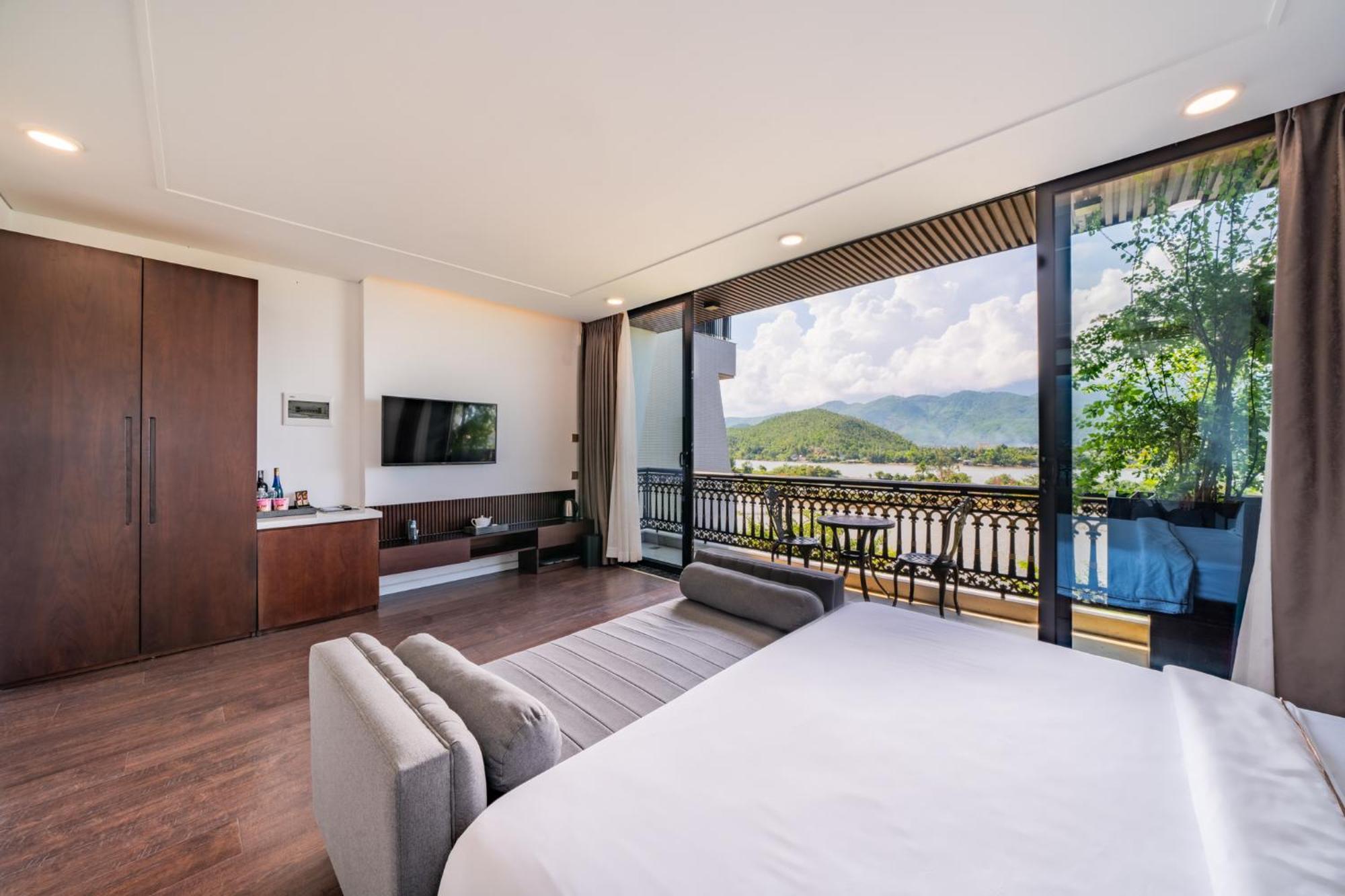 Cami Riverside Resort دا نانغ المظهر الخارجي الصورة