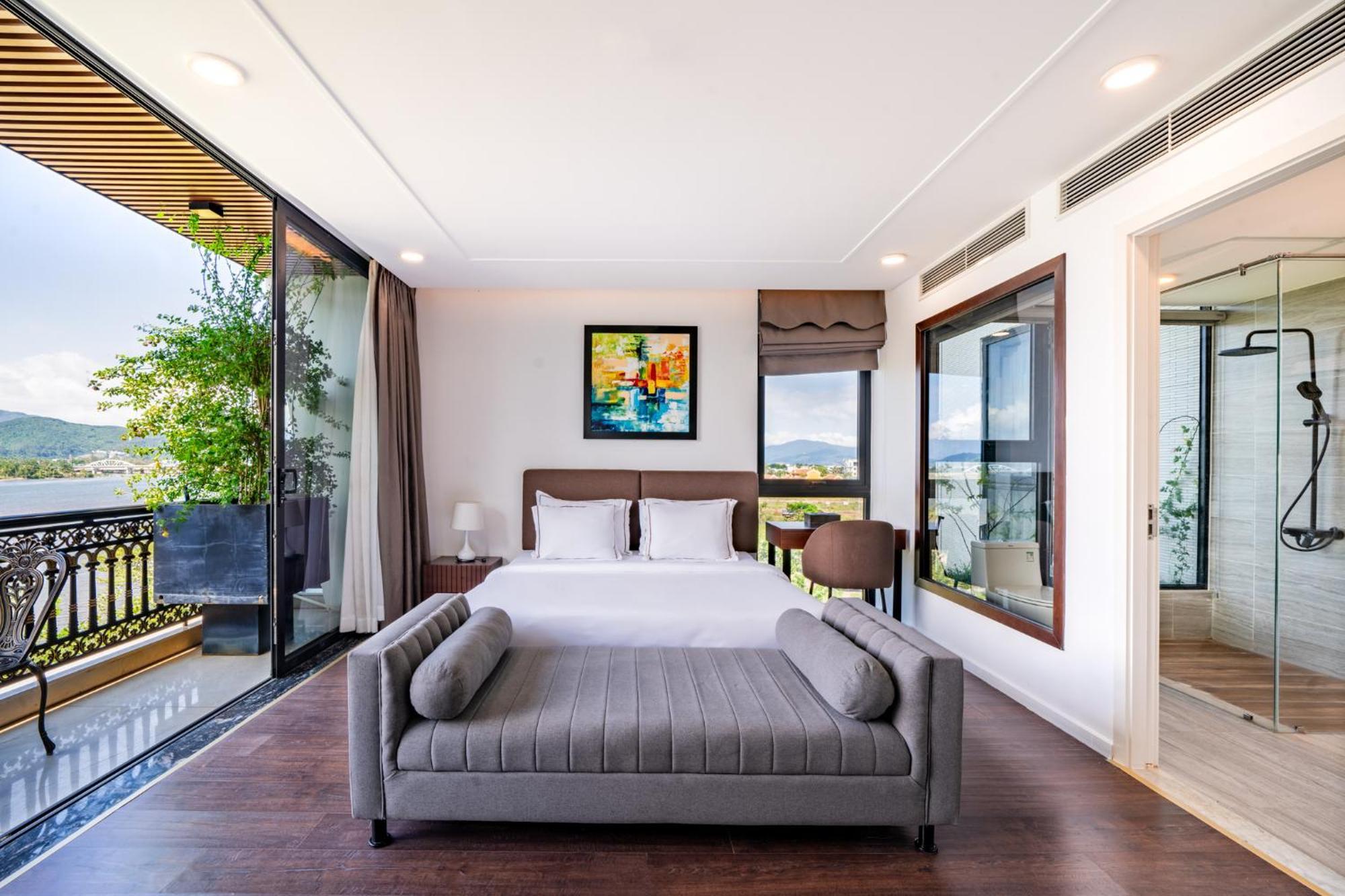 Cami Riverside Resort دا نانغ المظهر الخارجي الصورة