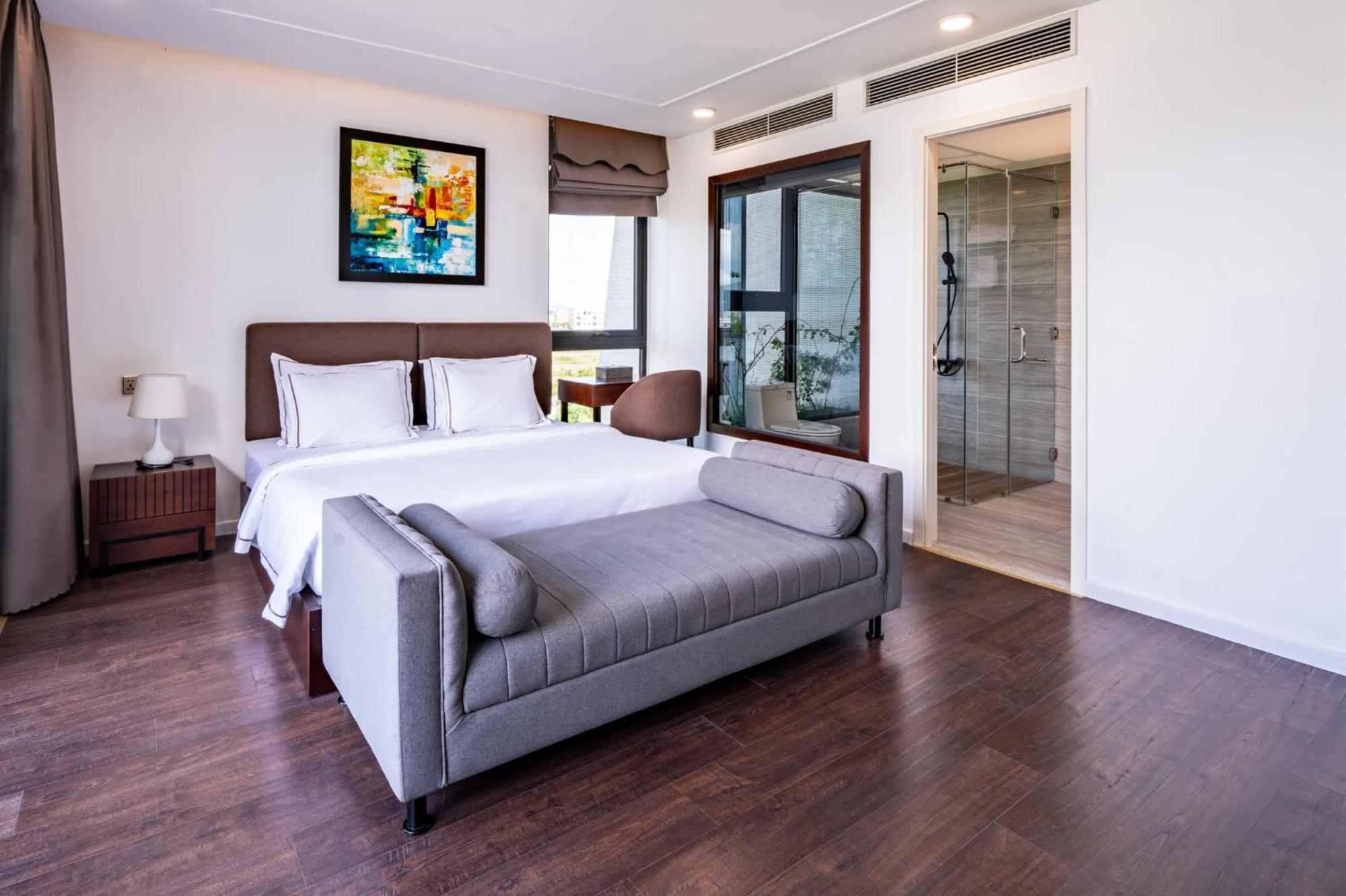 Cami Riverside Resort دا نانغ المظهر الخارجي الصورة