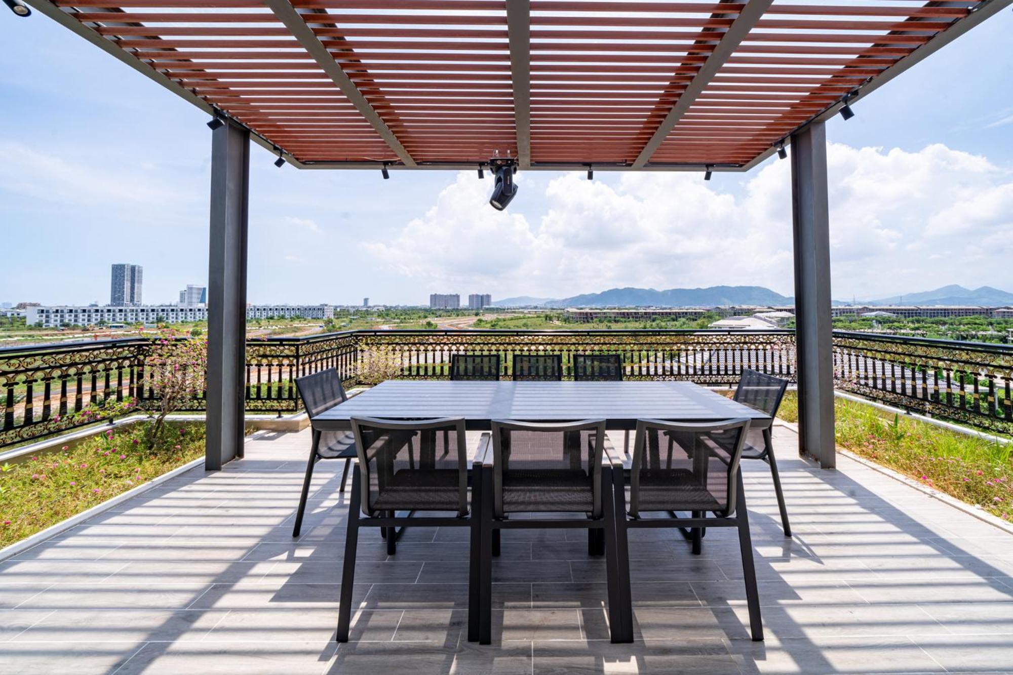 Cami Riverside Resort دا نانغ المظهر الخارجي الصورة