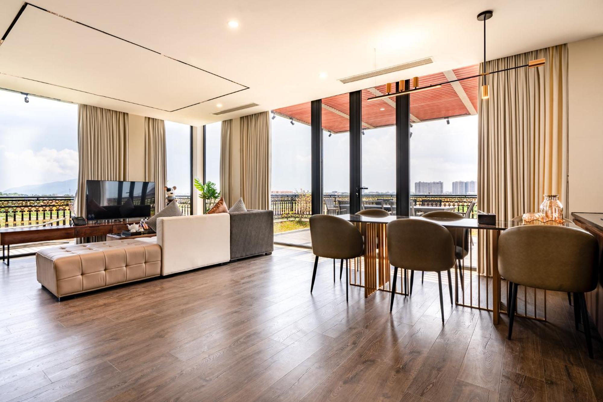 Cami Riverside Resort دا نانغ المظهر الخارجي الصورة