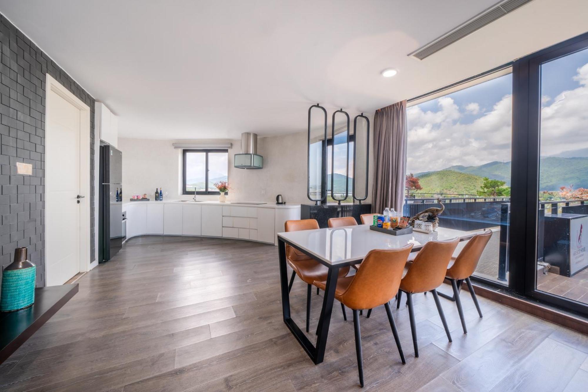 Cami Riverside Resort دا نانغ المظهر الخارجي الصورة
