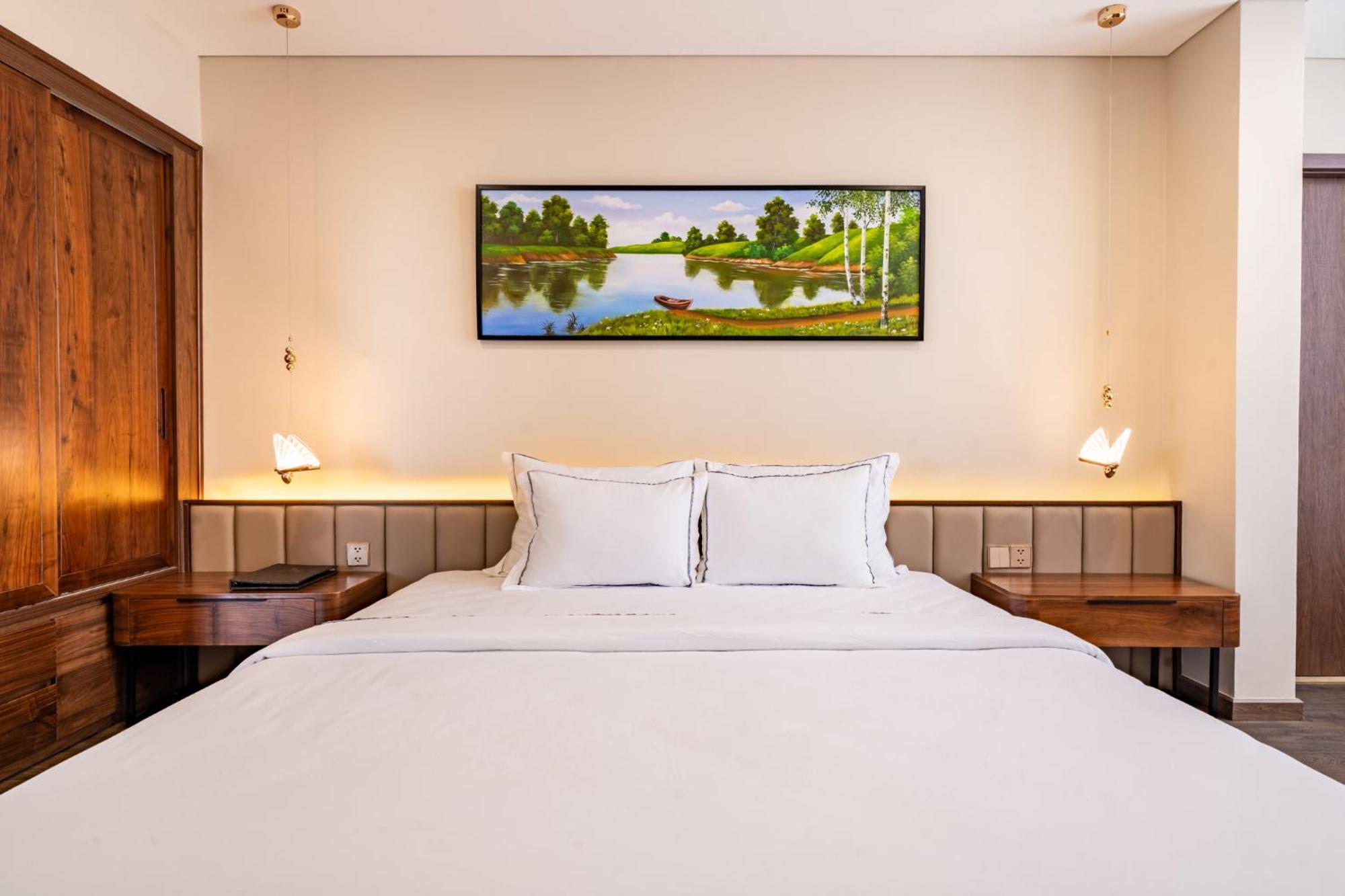 Cami Riverside Resort دا نانغ المظهر الخارجي الصورة