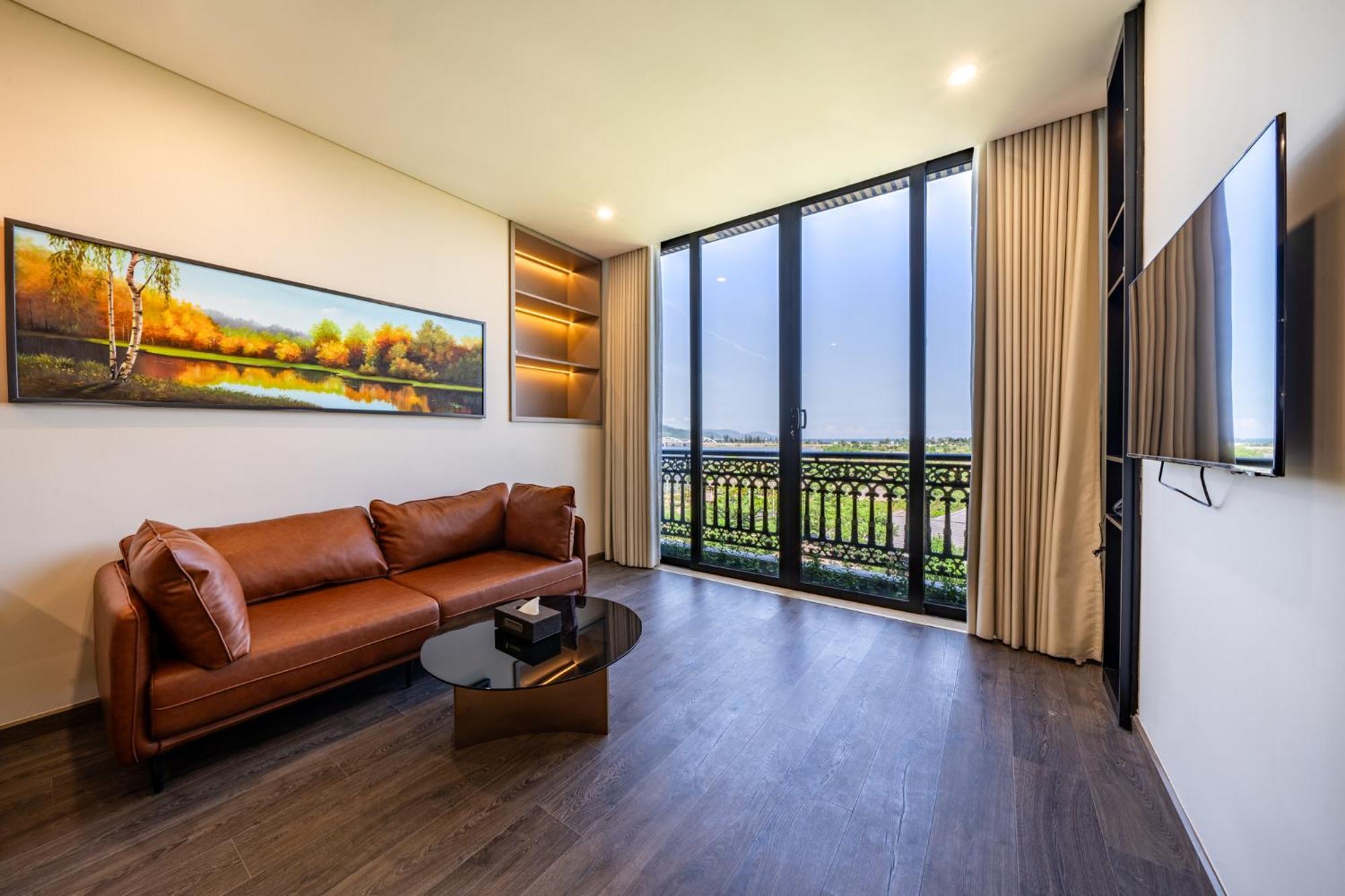 Cami Riverside Resort دا نانغ المظهر الخارجي الصورة