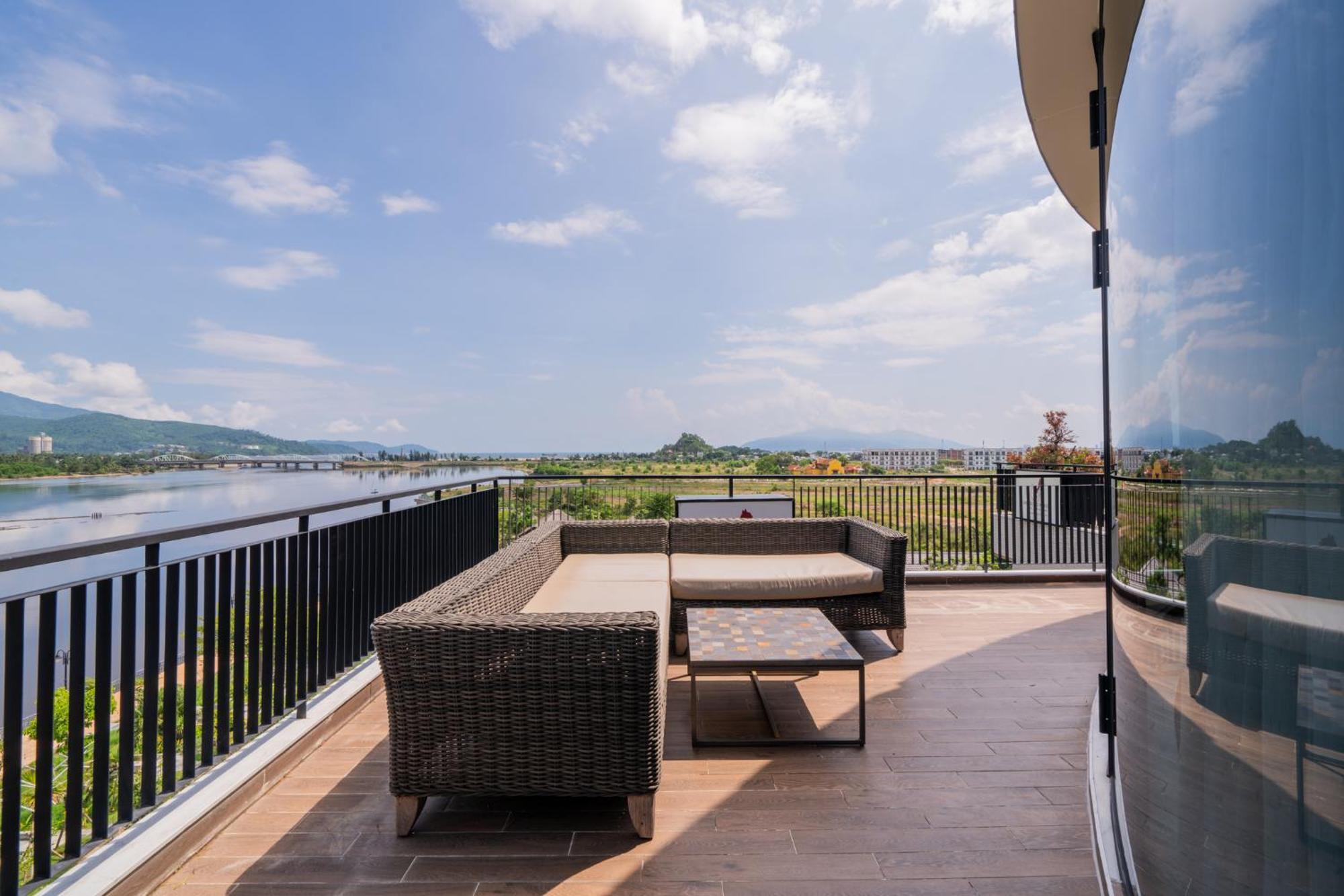 Cami Riverside Resort دا نانغ المظهر الخارجي الصورة