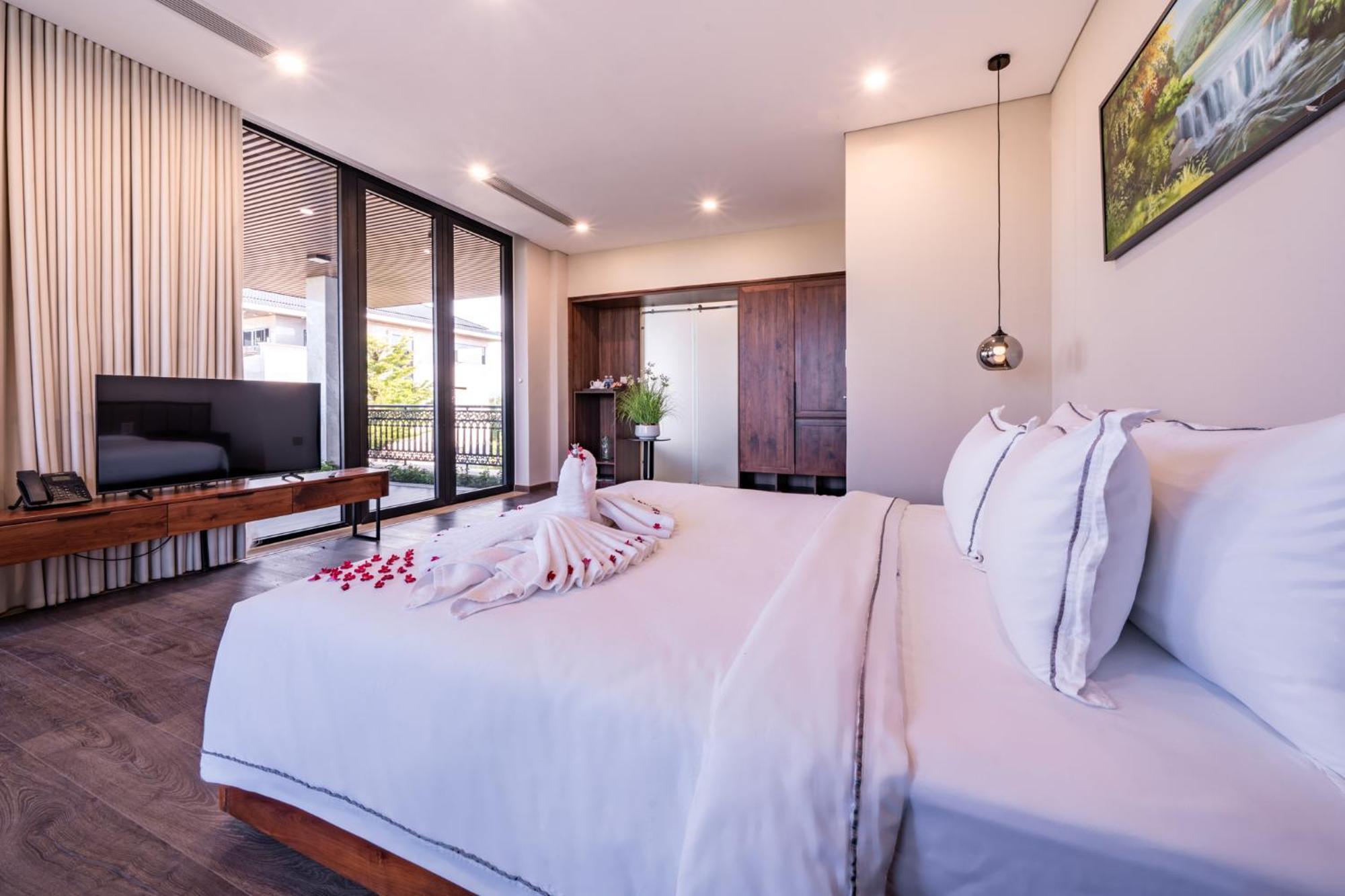 Cami Riverside Resort دا نانغ المظهر الخارجي الصورة
