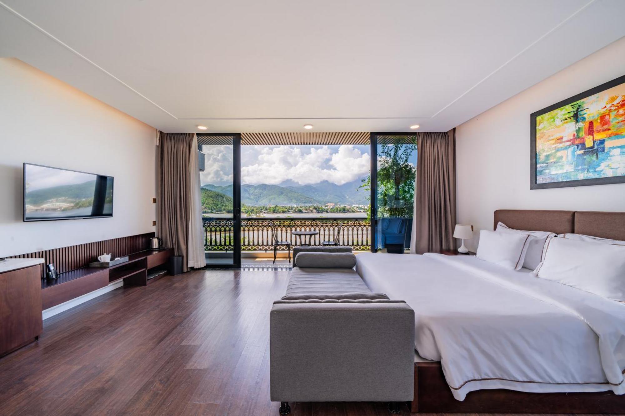 Cami Riverside Resort دا نانغ المظهر الخارجي الصورة
