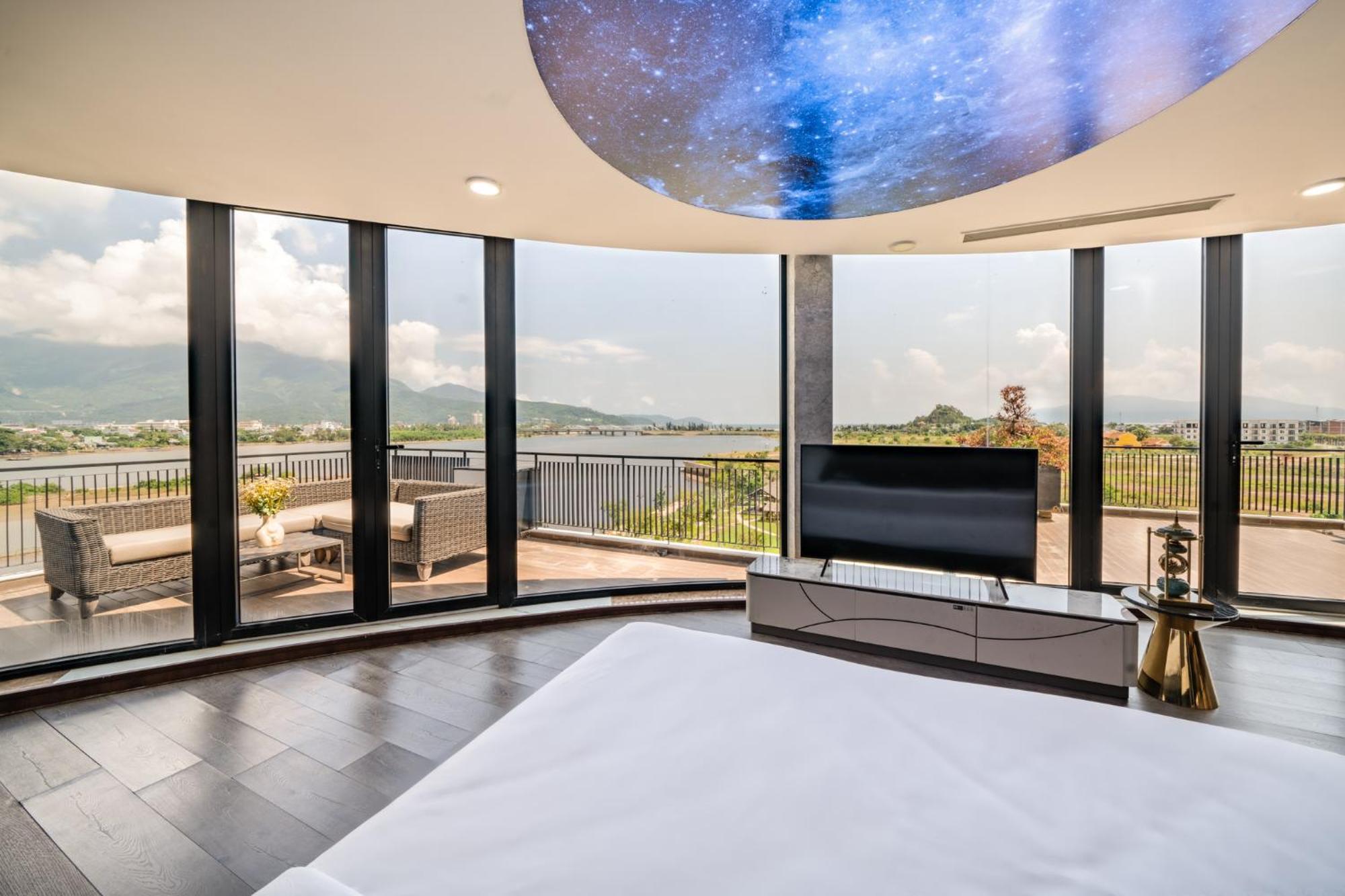 Cami Riverside Resort دا نانغ المظهر الخارجي الصورة