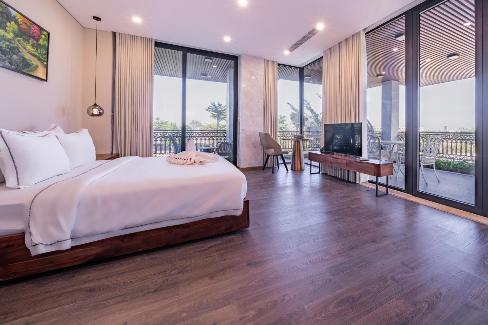 Cami Riverside Resort دا نانغ المظهر الخارجي الصورة
