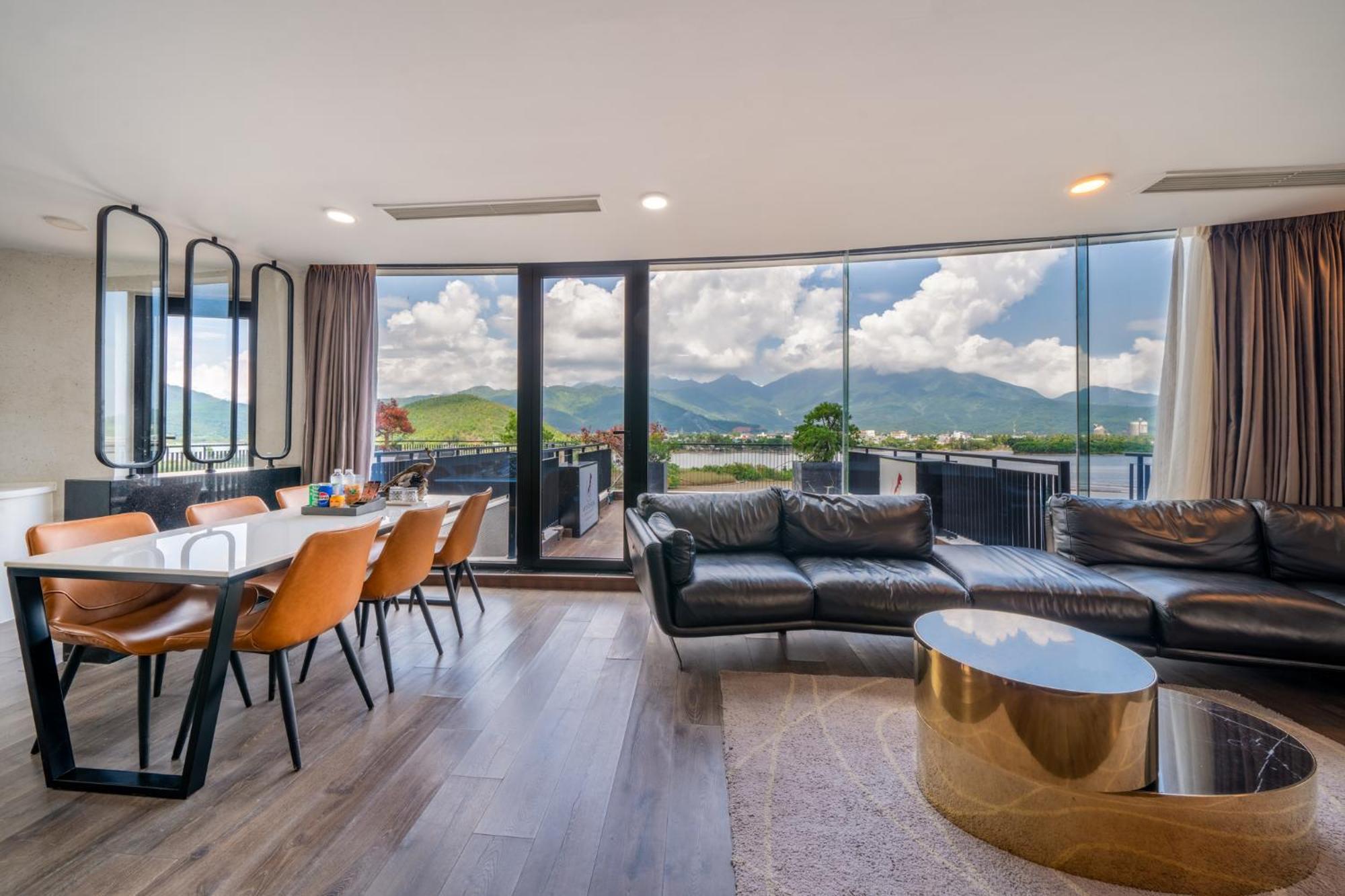 Cami Riverside Resort دا نانغ المظهر الخارجي الصورة
