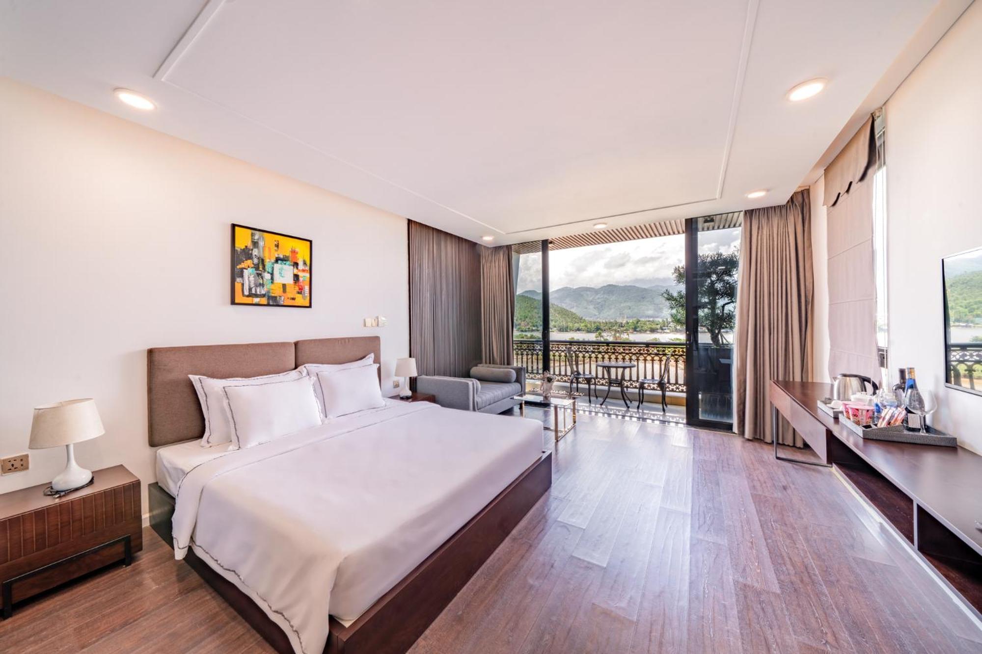 Cami Riverside Resort دا نانغ المظهر الخارجي الصورة