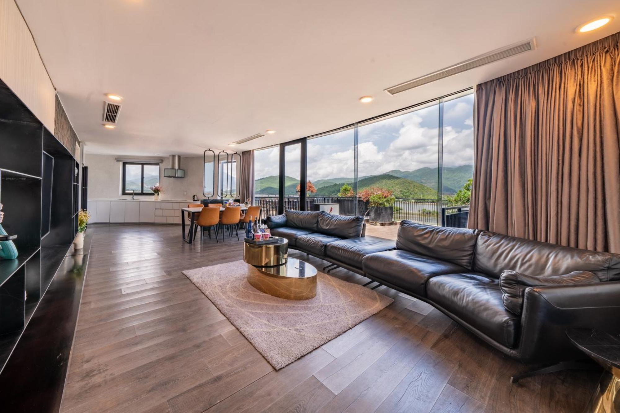 Cami Riverside Resort دا نانغ المظهر الخارجي الصورة