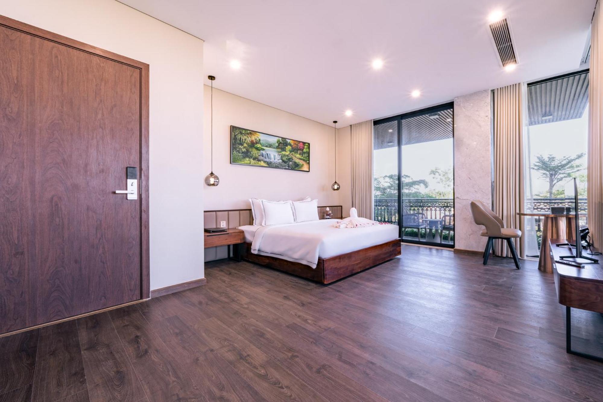 Cami Riverside Resort دا نانغ المظهر الخارجي الصورة