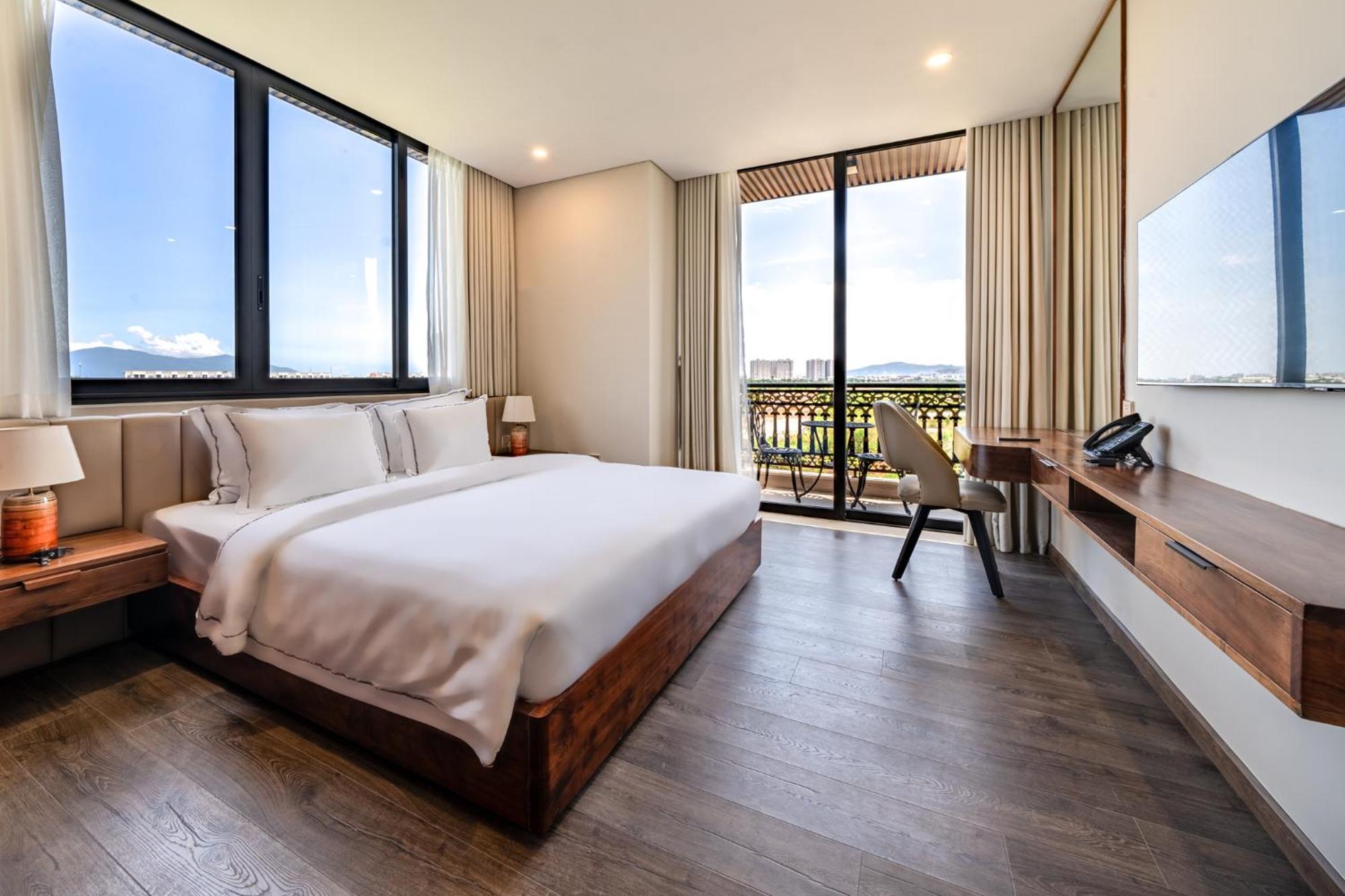 Cami Riverside Resort دا نانغ المظهر الخارجي الصورة