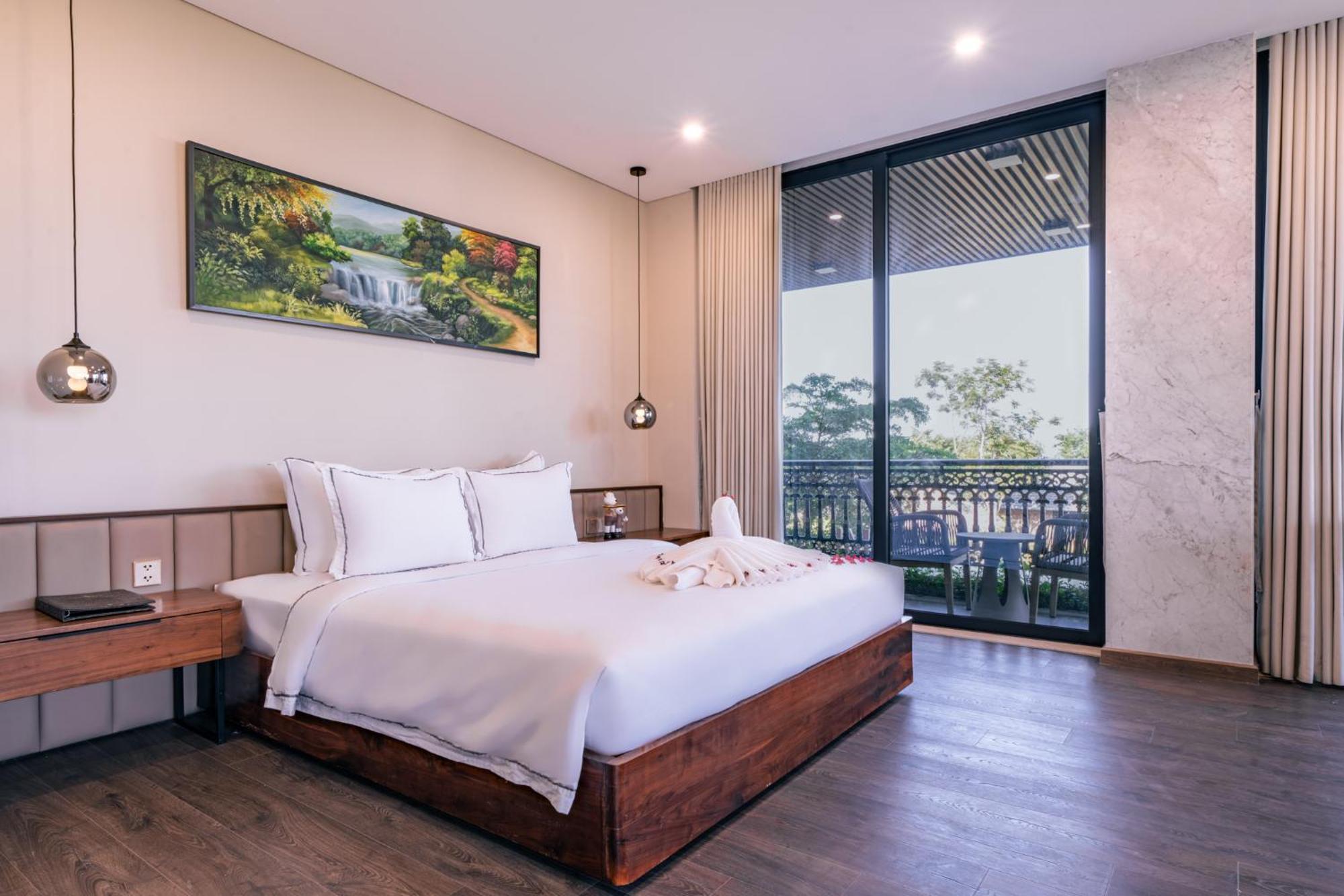Cami Riverside Resort دا نانغ المظهر الخارجي الصورة