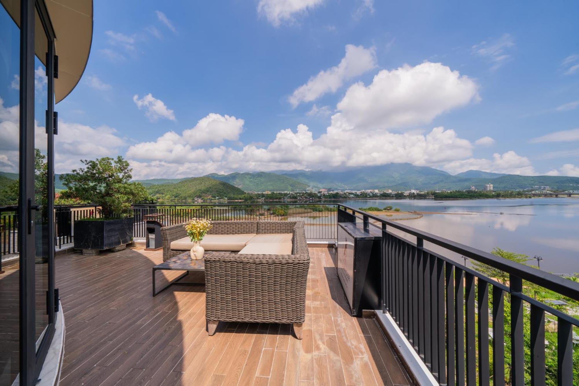 Cami Riverside Resort دا نانغ المظهر الخارجي الصورة