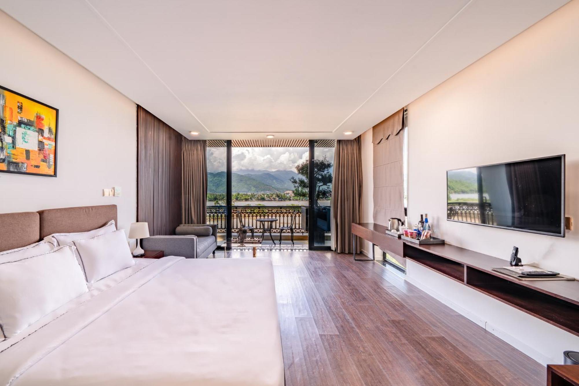 Cami Riverside Resort دا نانغ المظهر الخارجي الصورة