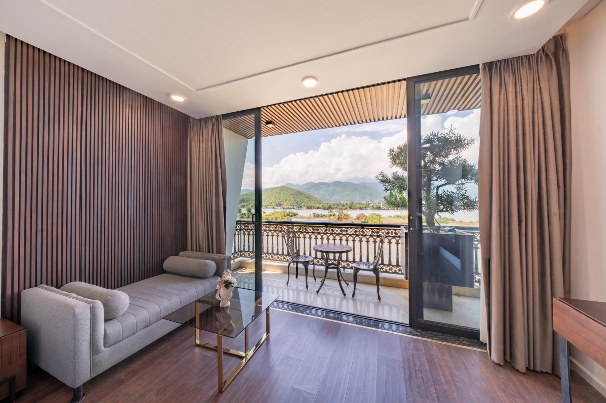 Cami Riverside Resort دا نانغ المظهر الخارجي الصورة