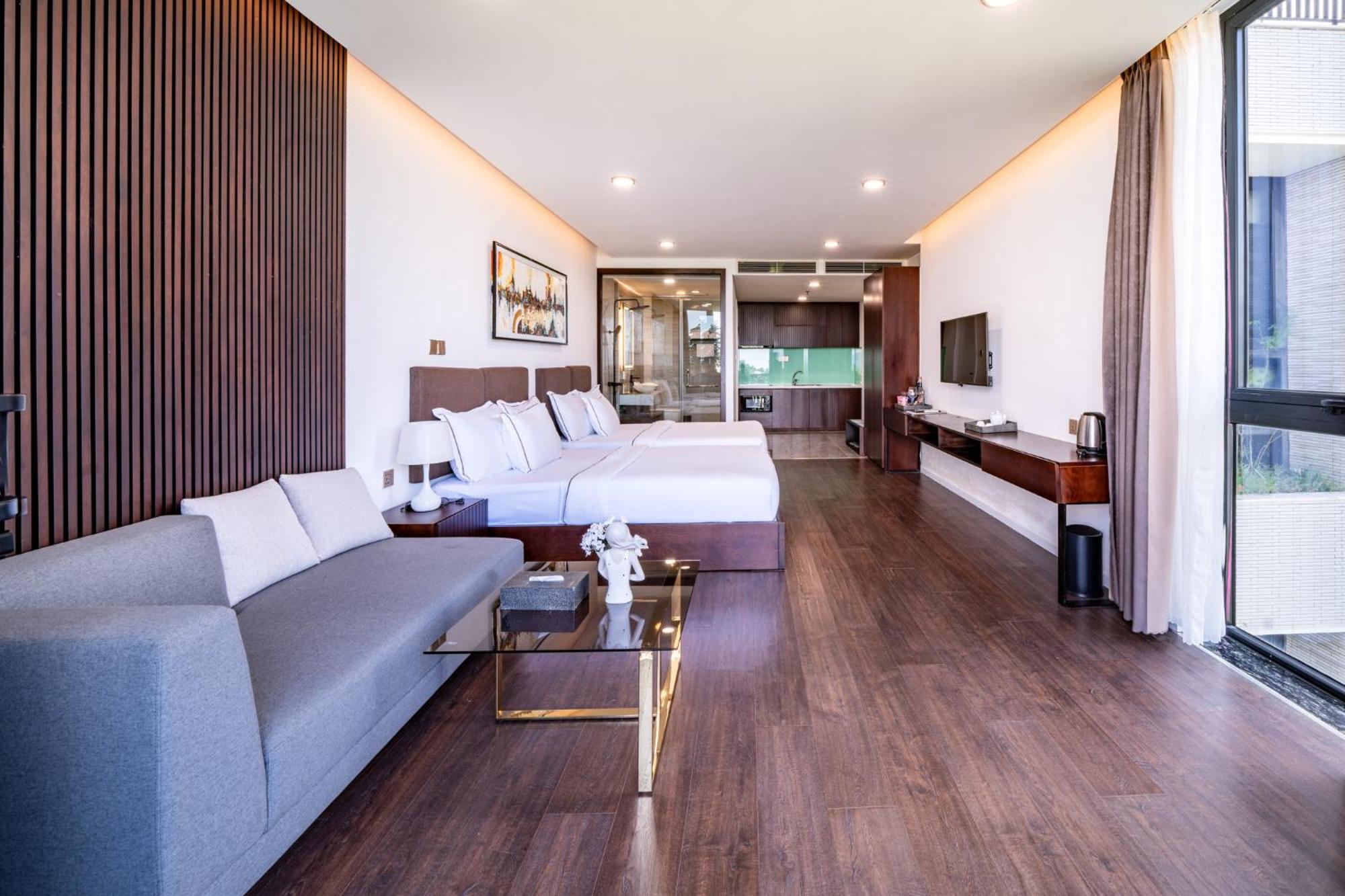 Cami Riverside Resort دا نانغ المظهر الخارجي الصورة