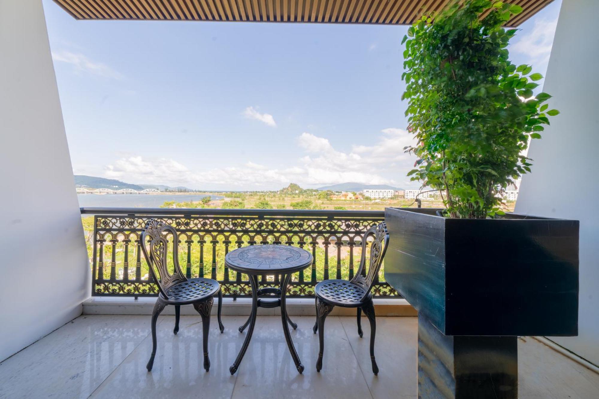 Cami Riverside Resort دا نانغ المظهر الخارجي الصورة