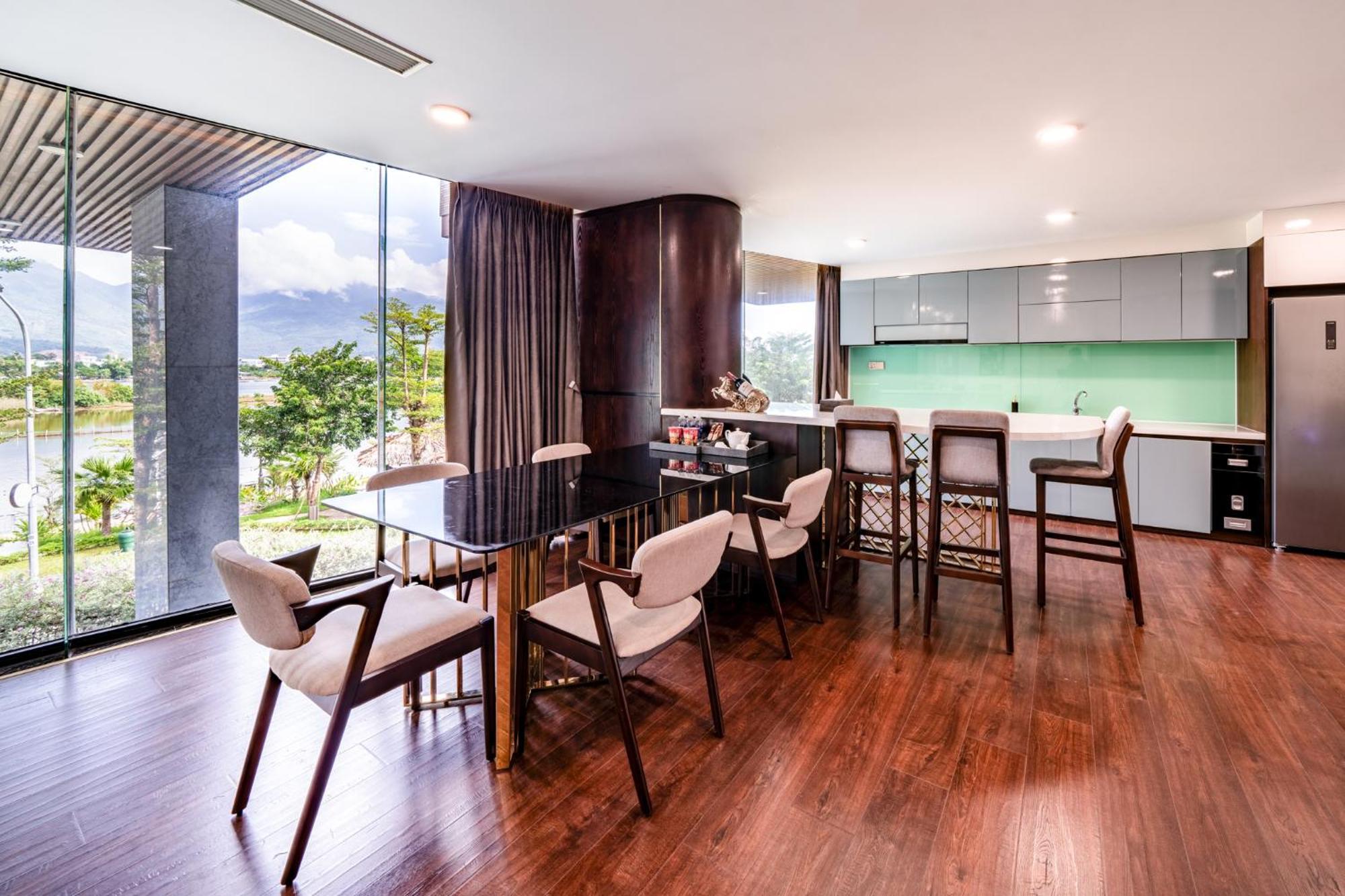 Cami Riverside Resort دا نانغ المظهر الخارجي الصورة