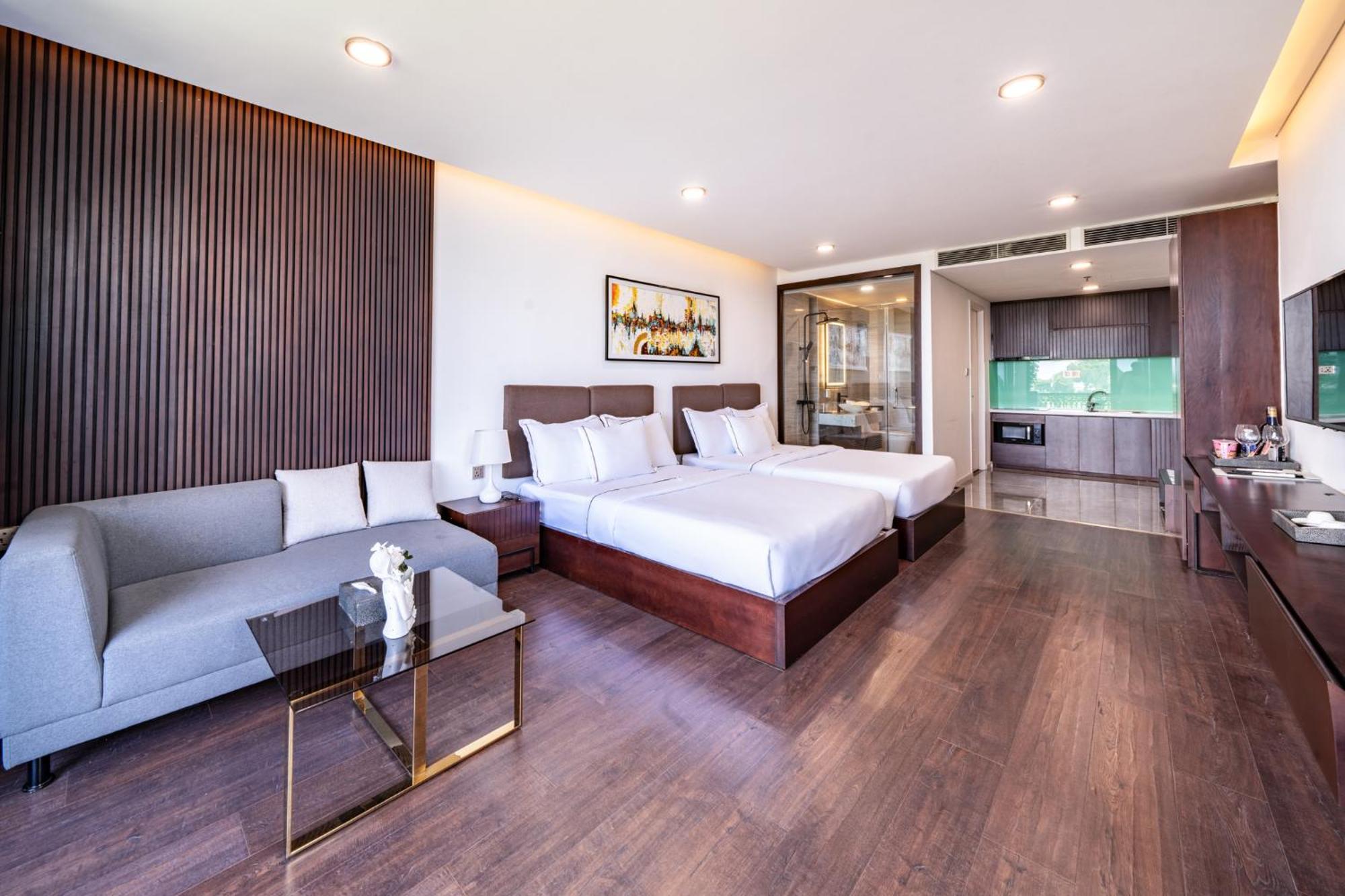 Cami Riverside Resort دا نانغ المظهر الخارجي الصورة