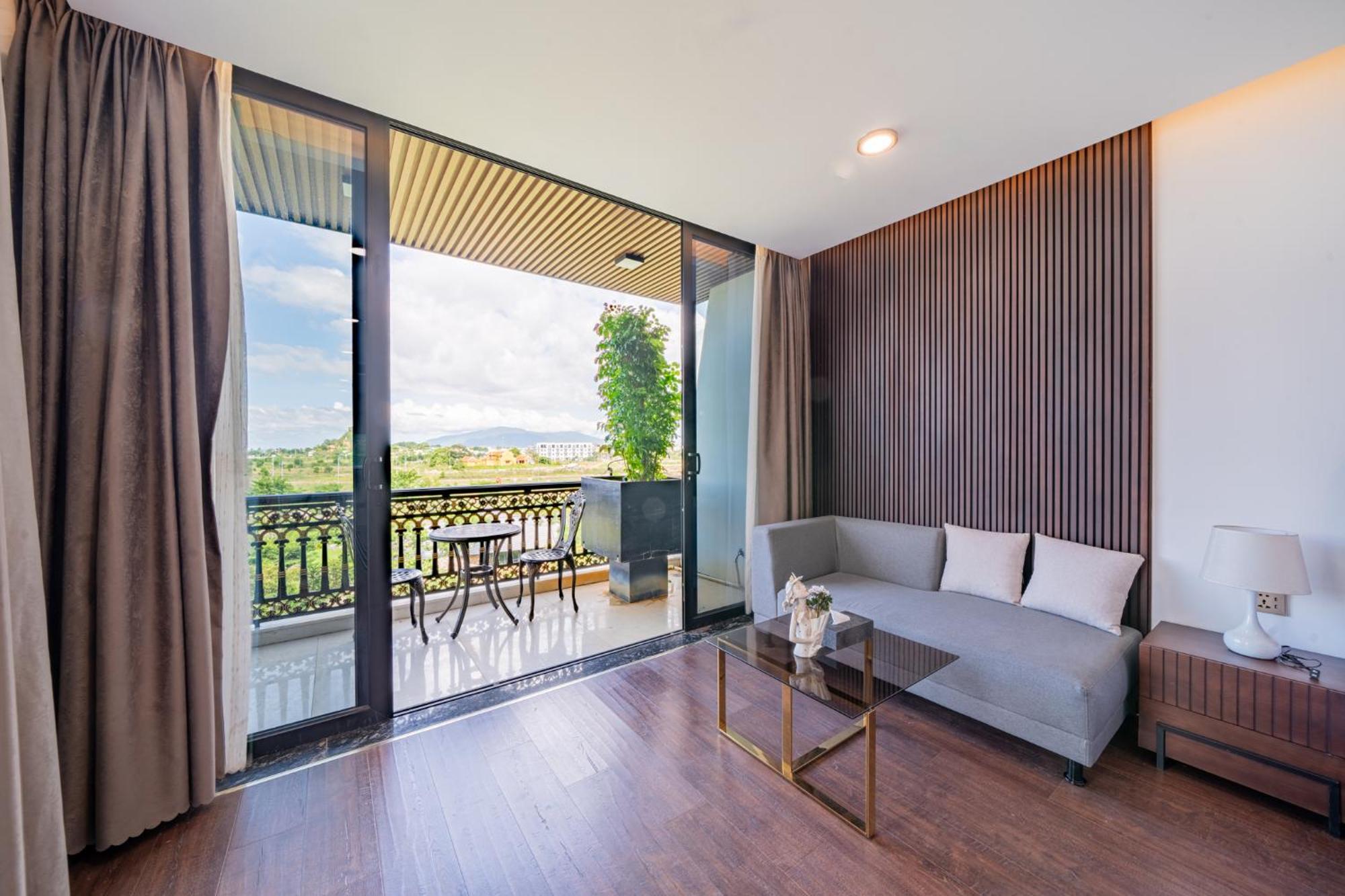 Cami Riverside Resort دا نانغ المظهر الخارجي الصورة