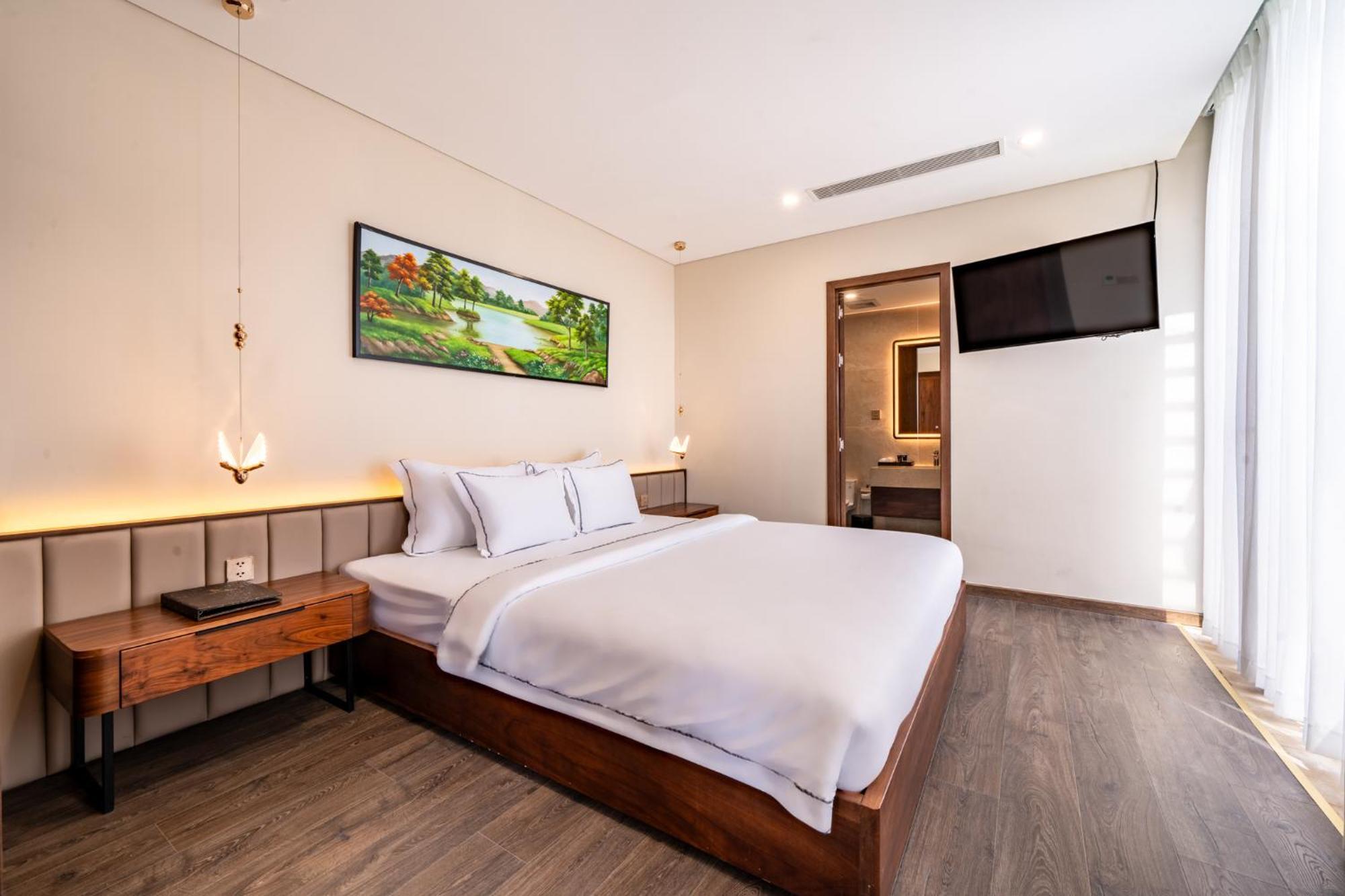 Cami Riverside Resort دا نانغ المظهر الخارجي الصورة