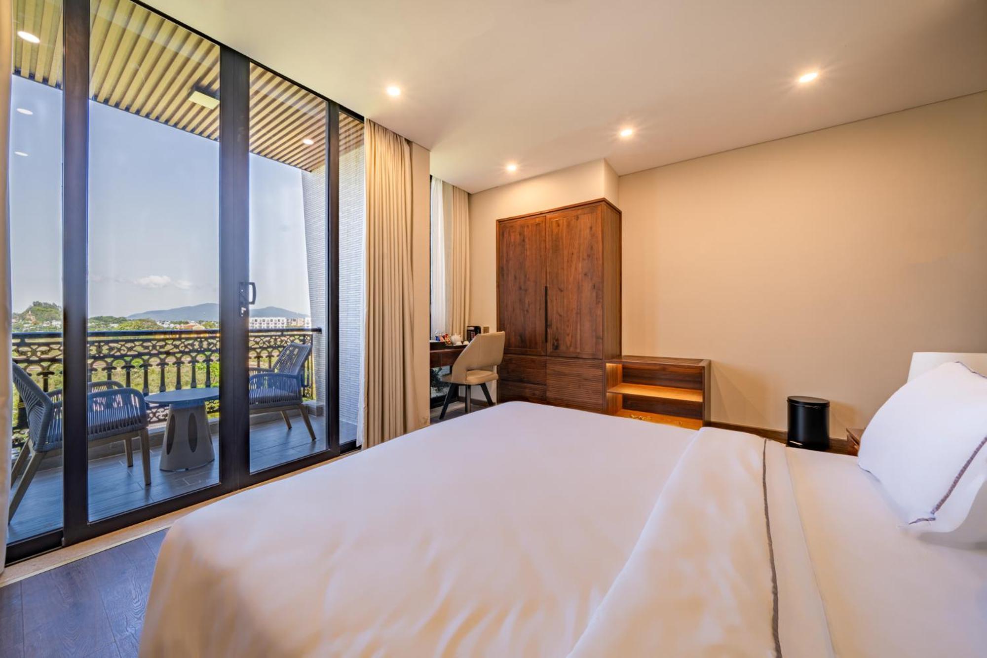 Cami Riverside Resort دا نانغ المظهر الخارجي الصورة