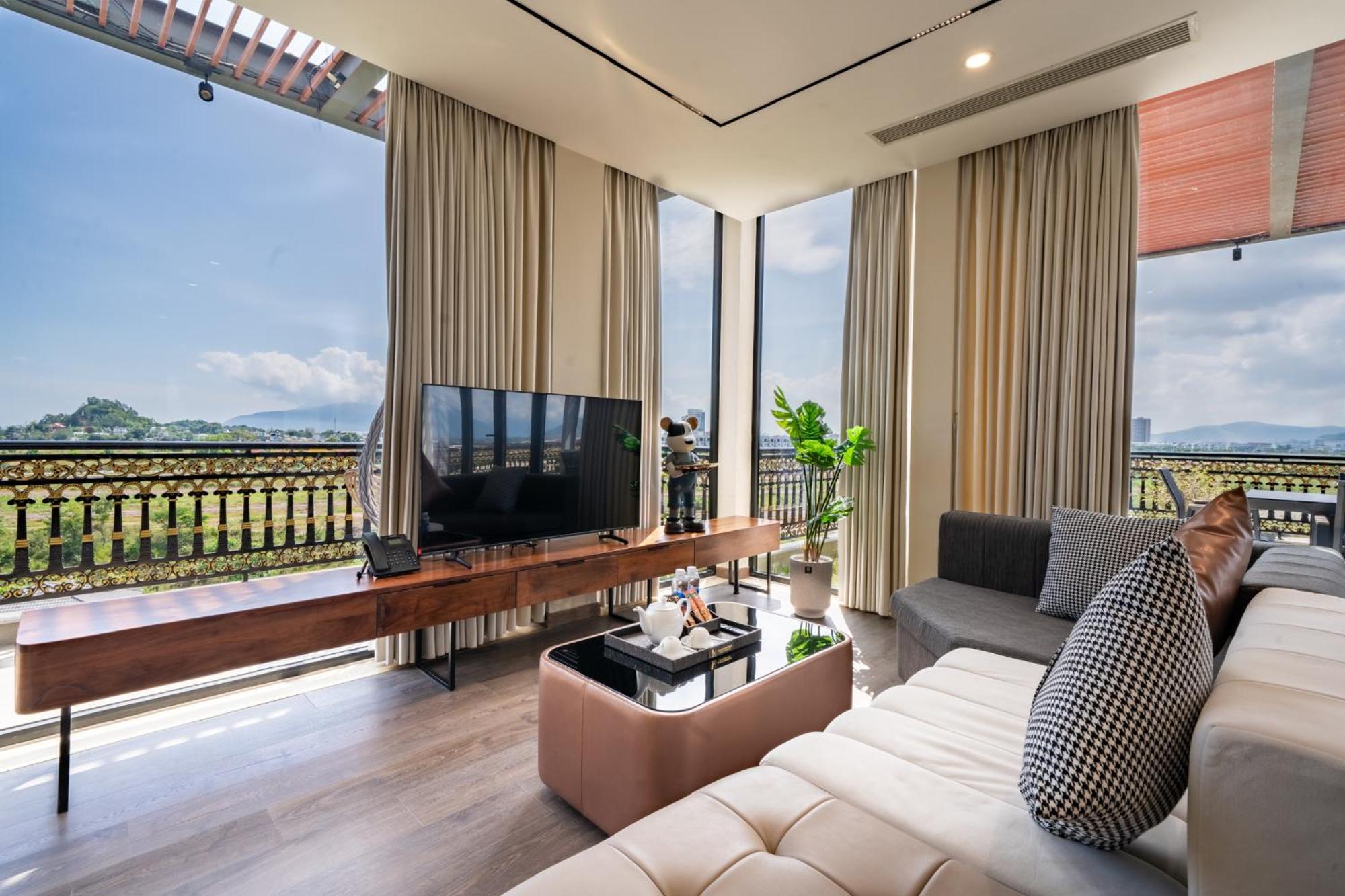 Cami Riverside Resort دا نانغ المظهر الخارجي الصورة