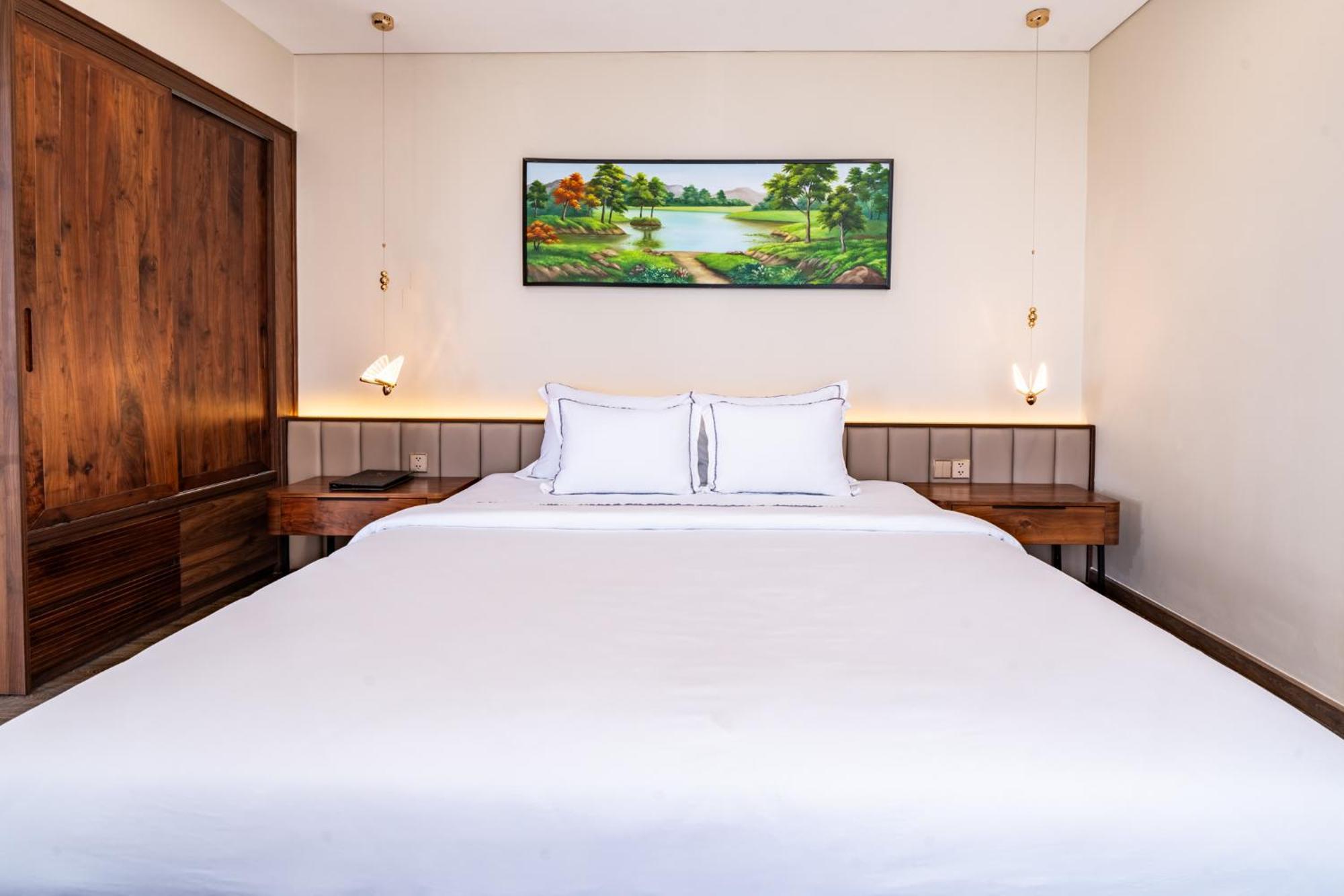Cami Riverside Resort دا نانغ المظهر الخارجي الصورة