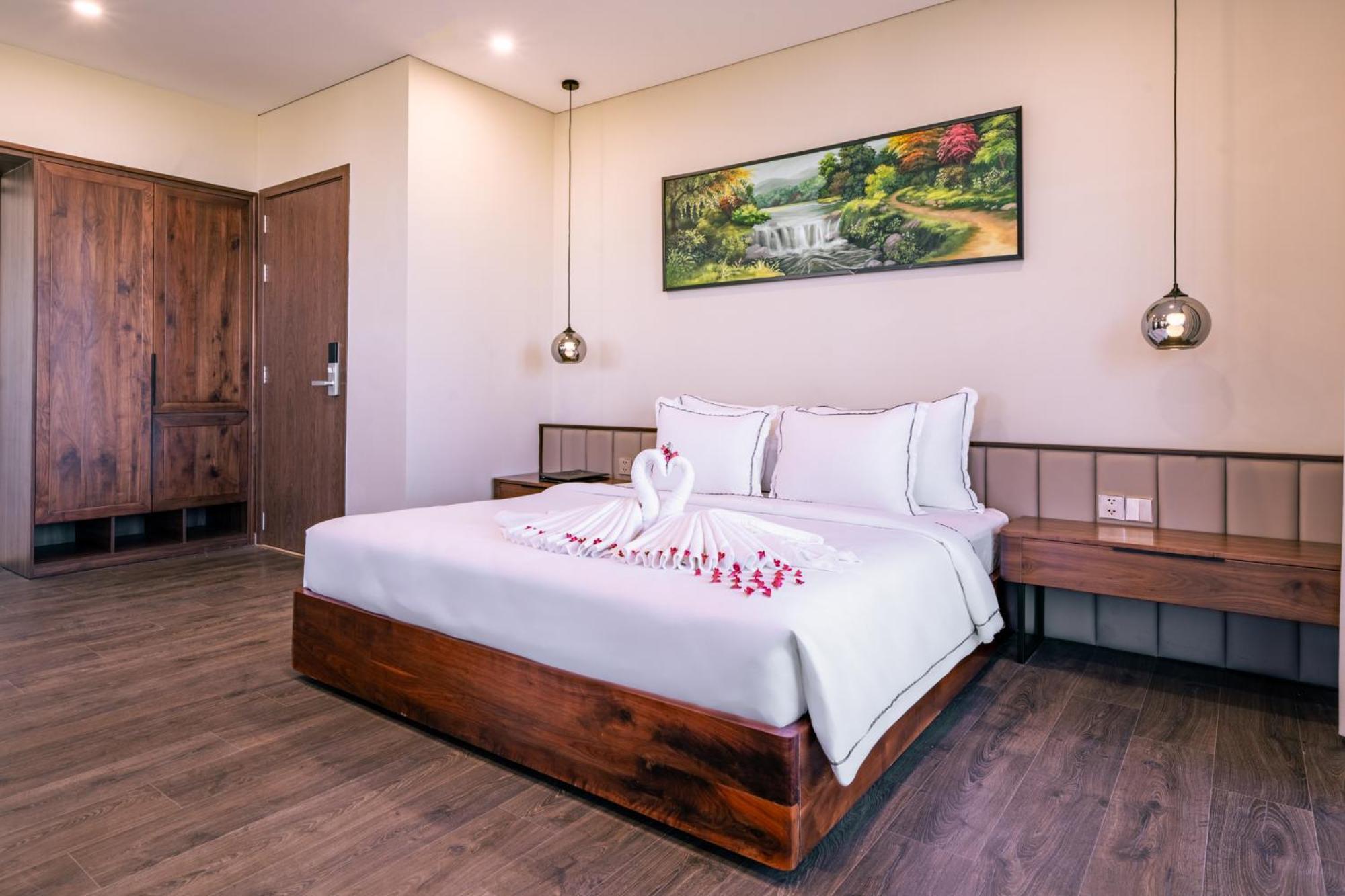 Cami Riverside Resort دا نانغ المظهر الخارجي الصورة