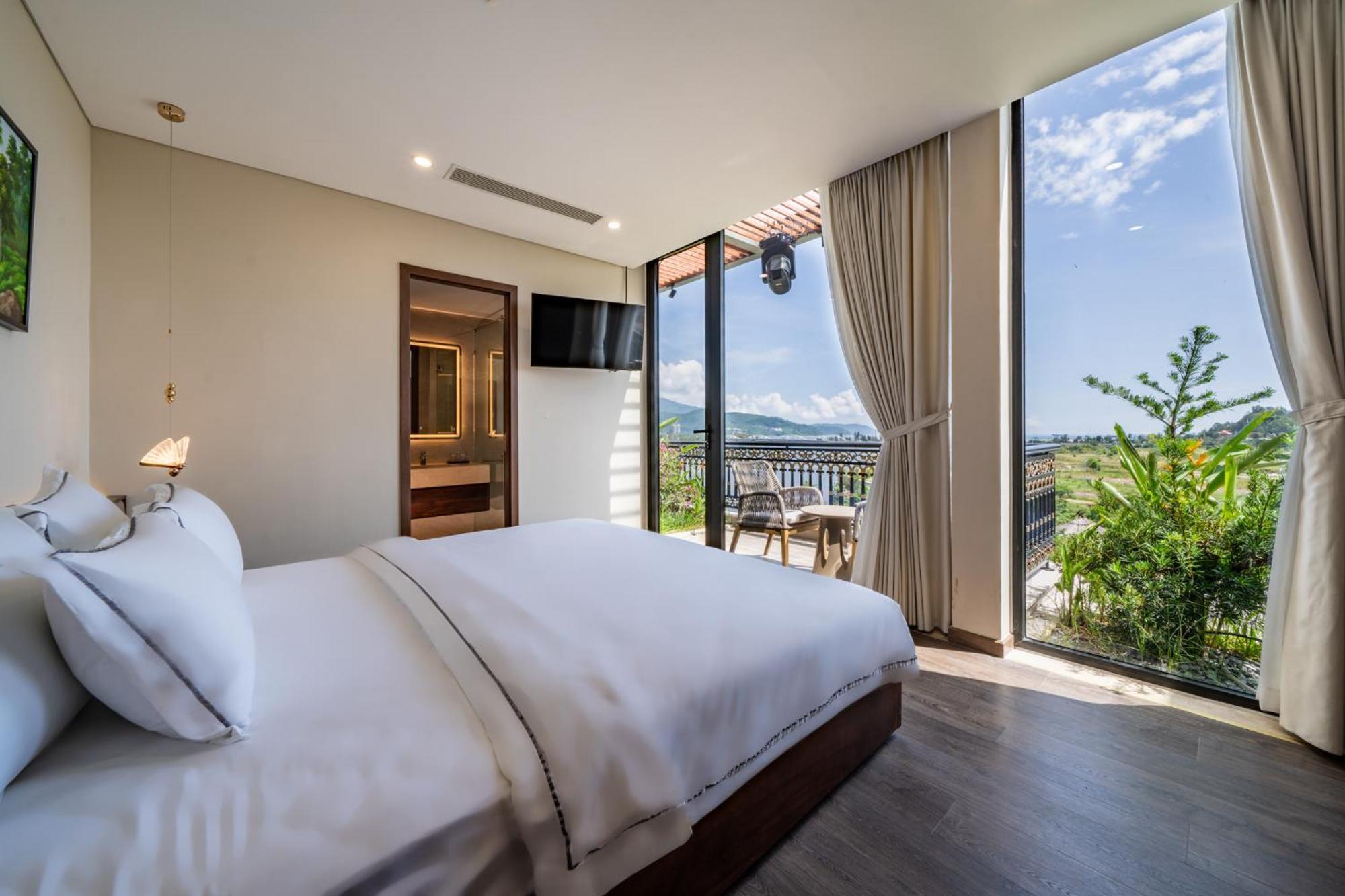 Cami Riverside Resort دا نانغ المظهر الخارجي الصورة