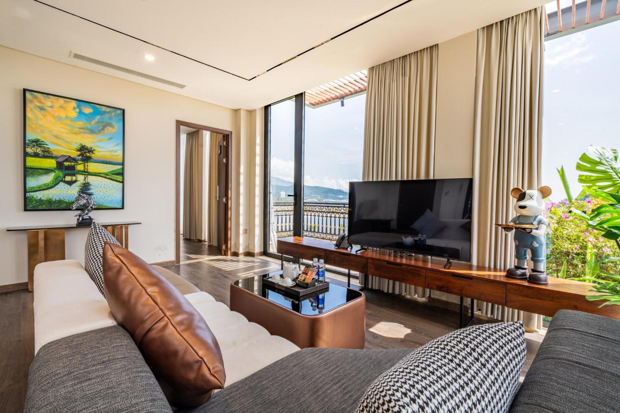 Cami Riverside Resort دا نانغ المظهر الخارجي الصورة