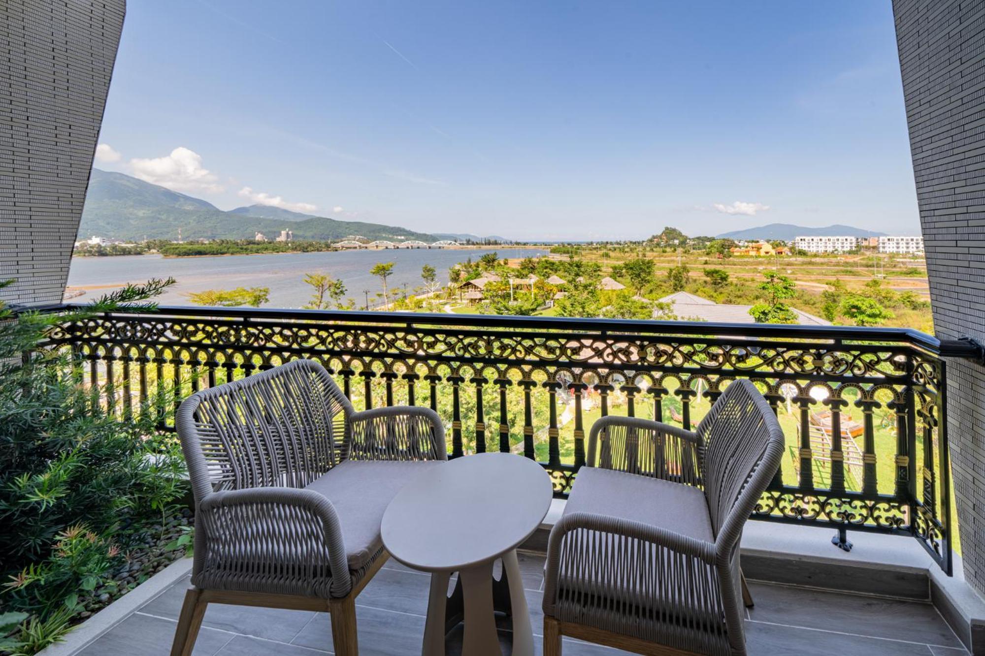 Cami Riverside Resort دا نانغ المظهر الخارجي الصورة