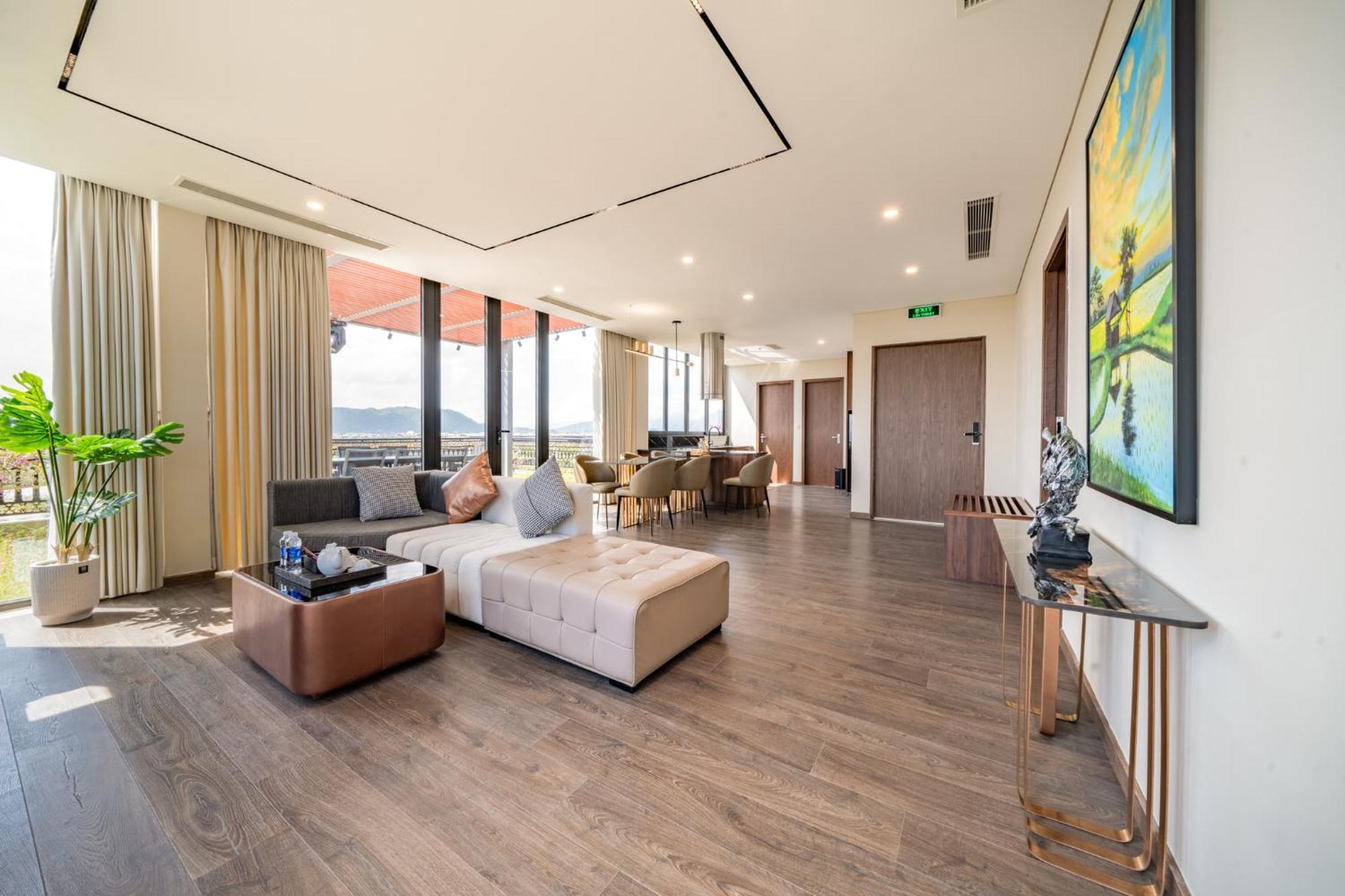 Cami Riverside Resort دا نانغ المظهر الخارجي الصورة