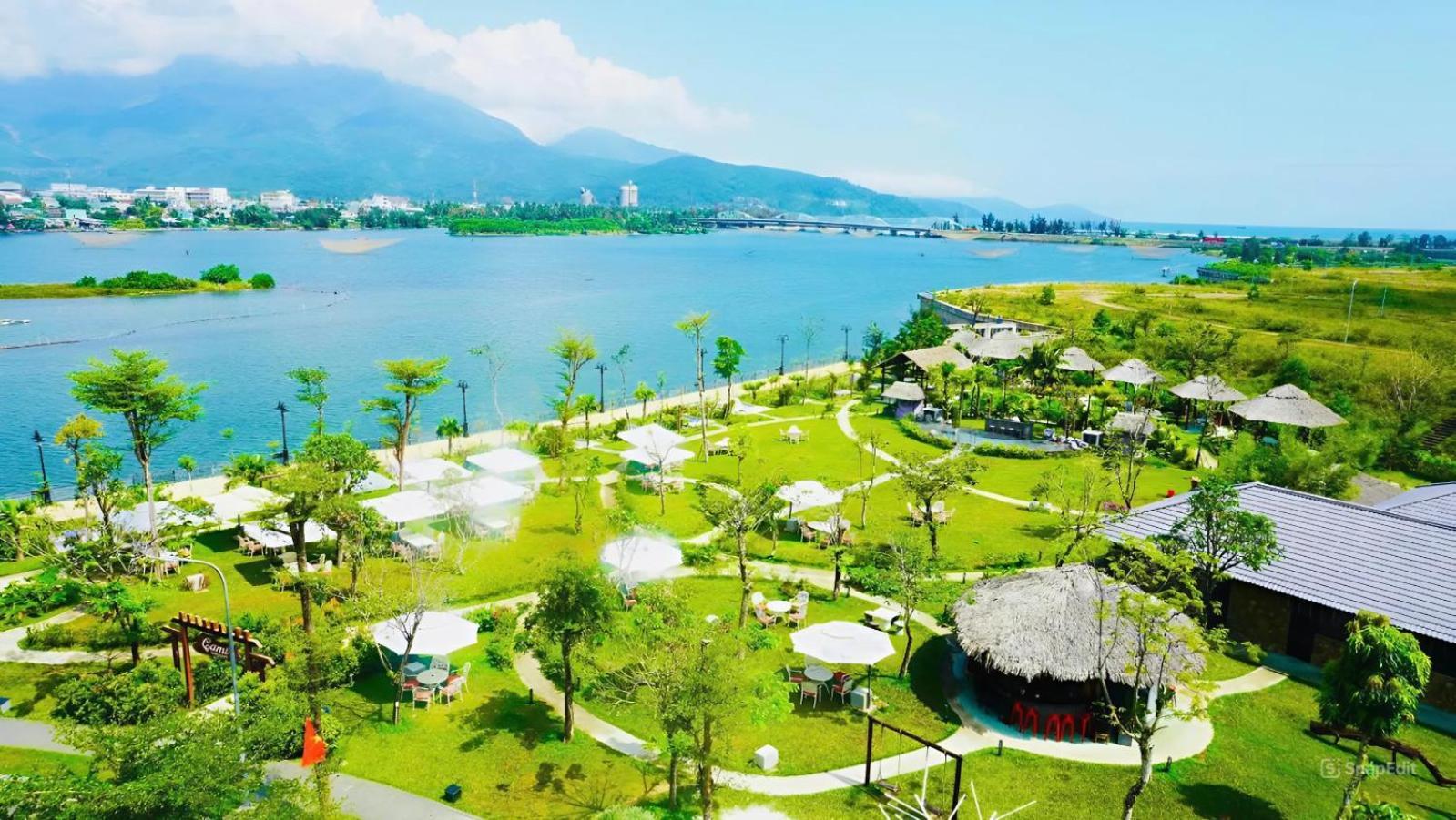 Cami Riverside Resort دا نانغ المظهر الخارجي الصورة