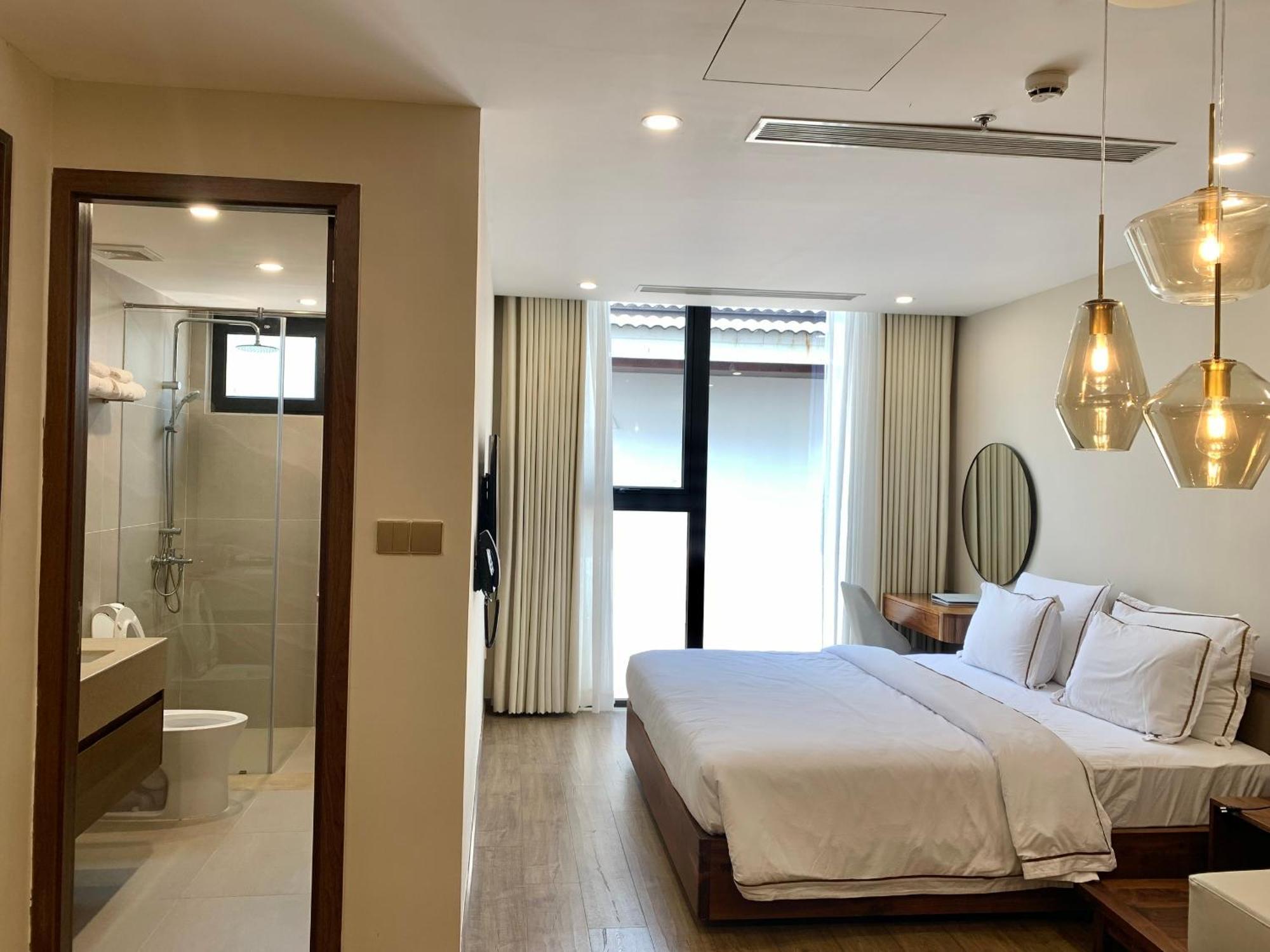 Cami Riverside Resort دا نانغ المظهر الخارجي الصورة