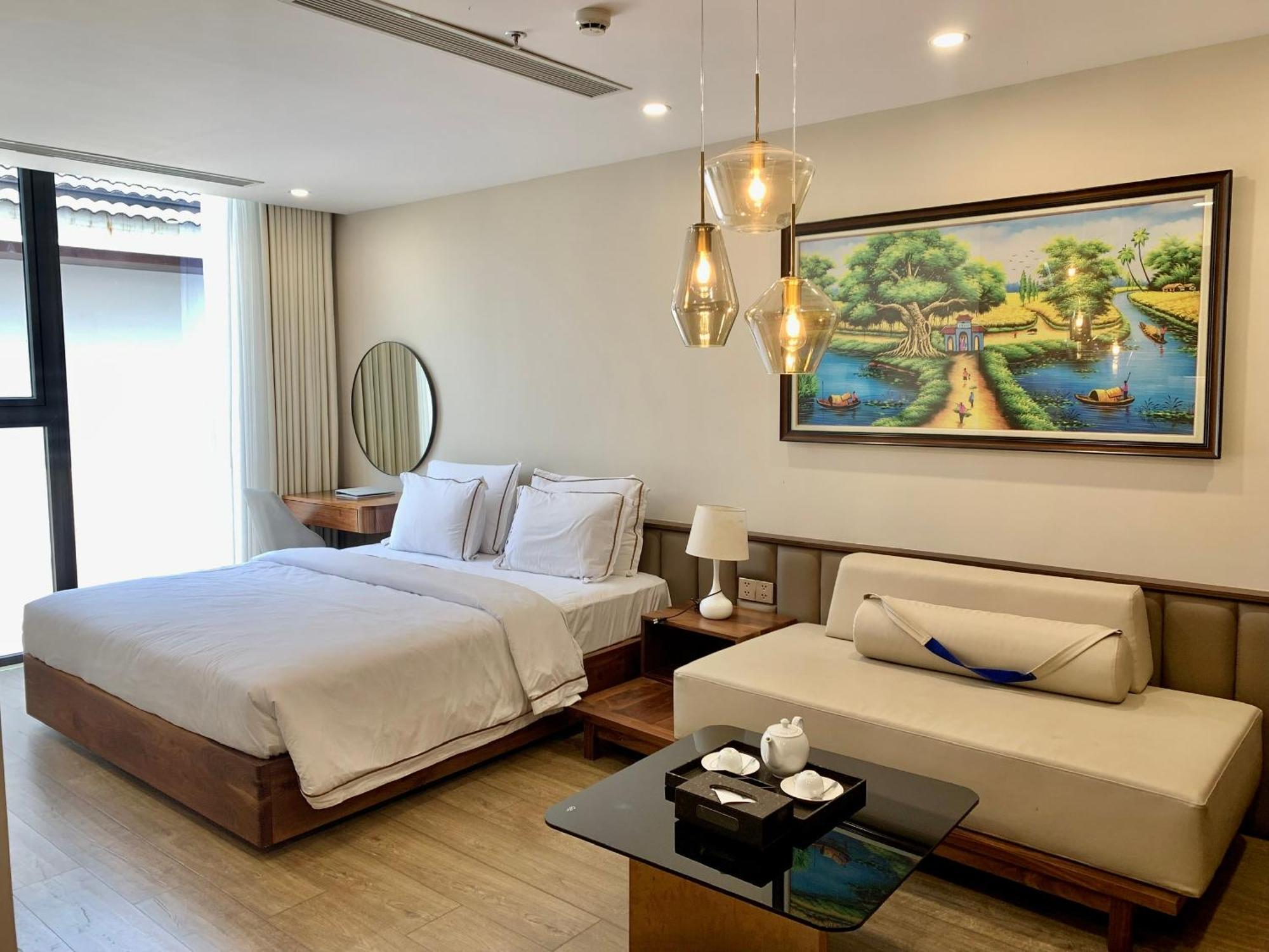 Cami Riverside Resort دا نانغ المظهر الخارجي الصورة
