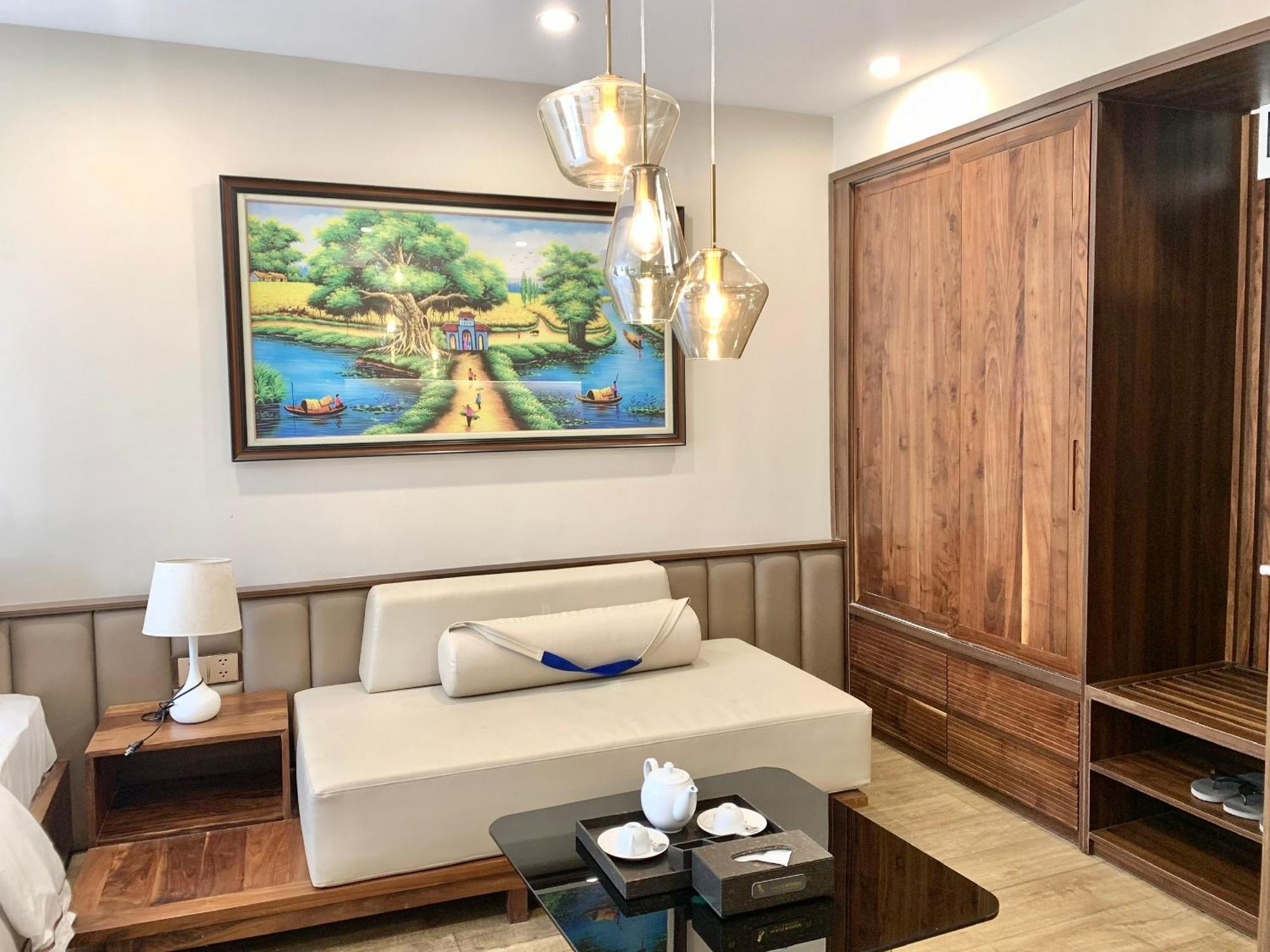 Cami Riverside Resort دا نانغ المظهر الخارجي الصورة